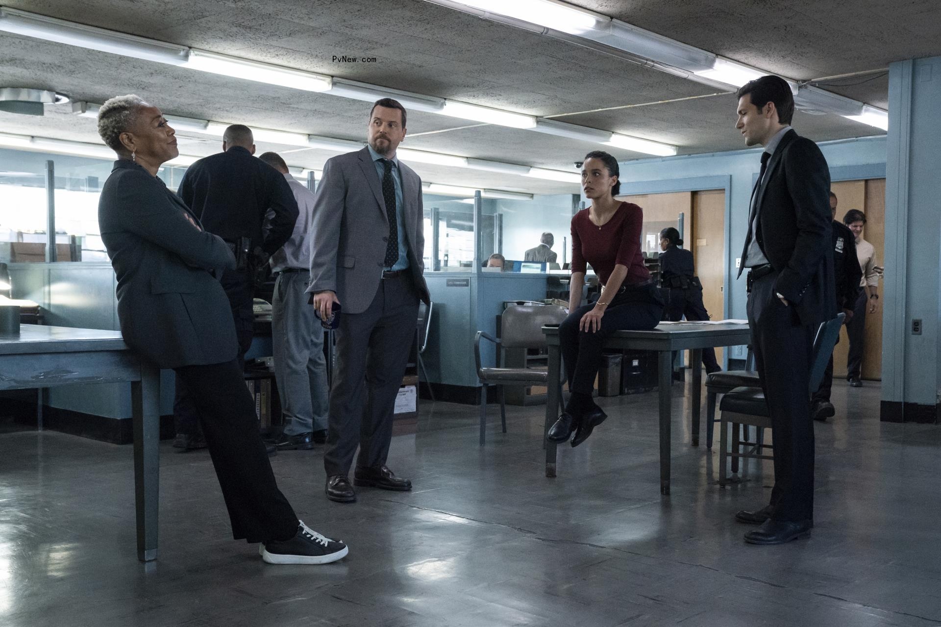 David E. Kelley’s ‘The Calling’ Unveils First Look Ahead of November Premiere (TV News Roundup)