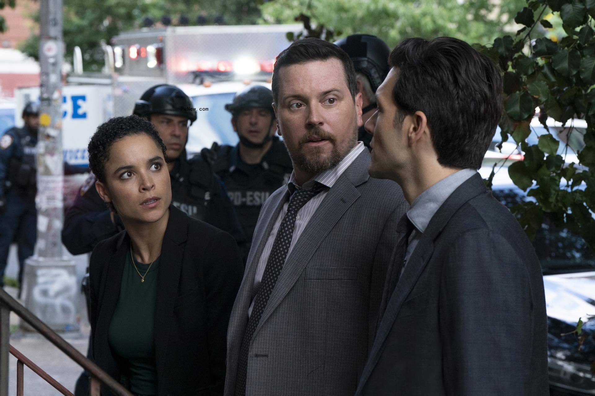 David E. Kelley’s ‘The Calling’ Unveils First Look Ahead of November Premiere (TV News Roundup)