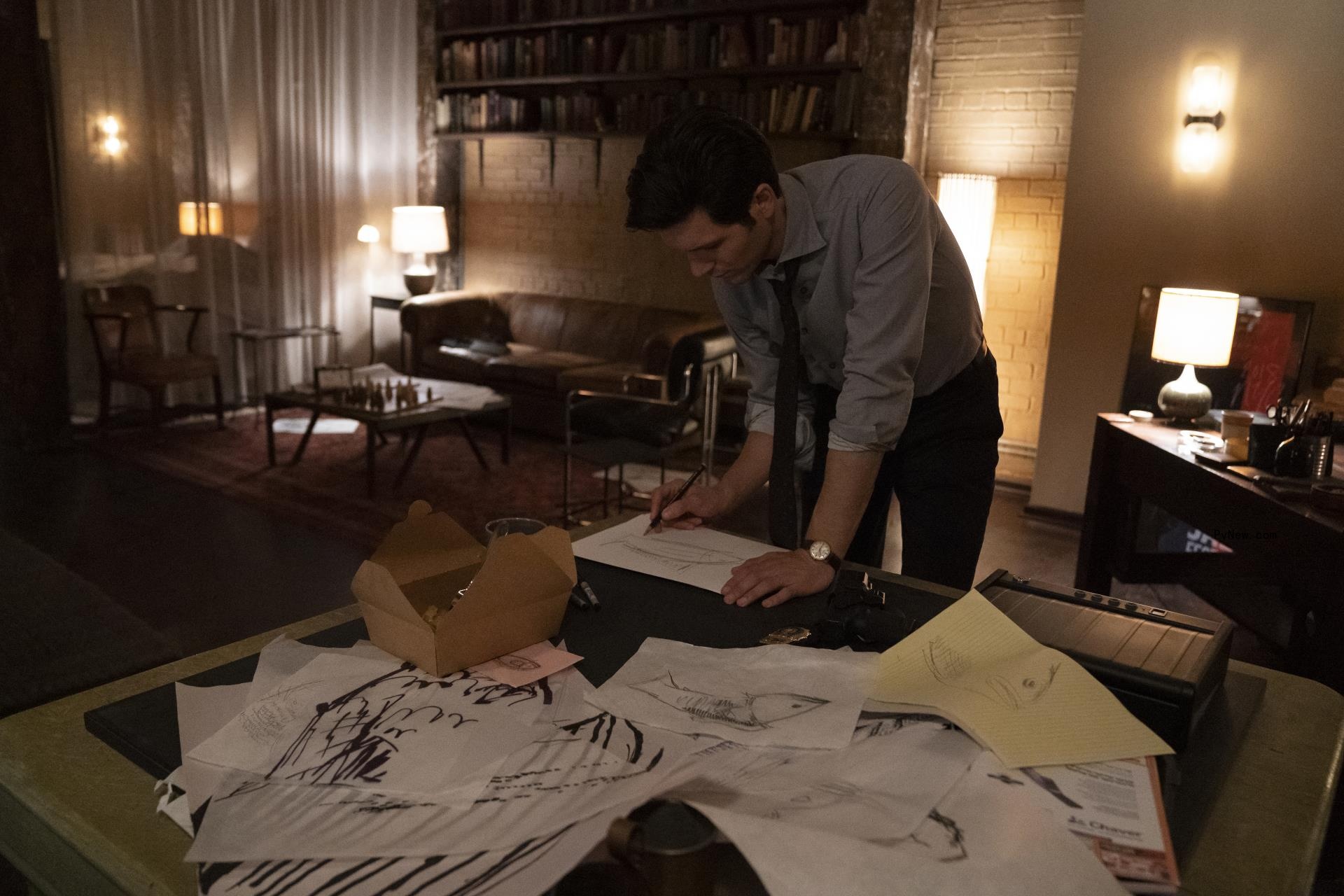 David E. Kelley’s ‘The Calling’ Unveils First Look Ahead of November Premiere (TV News Roundup)