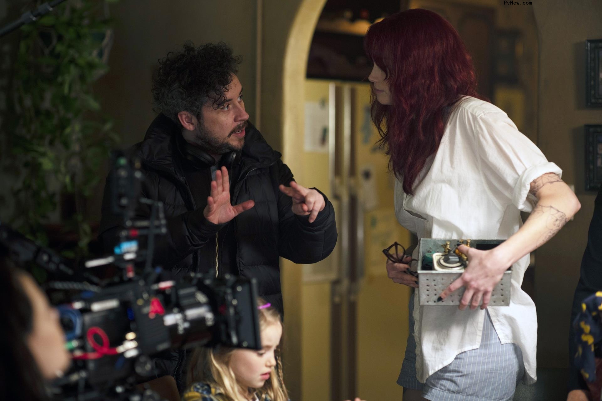 ‘Evil Dead Rise’ Director Used 1,700 Gallons of Blood to Make a Family Drama Covered in Gore: ‘I Wanted Blood to Be a Character’