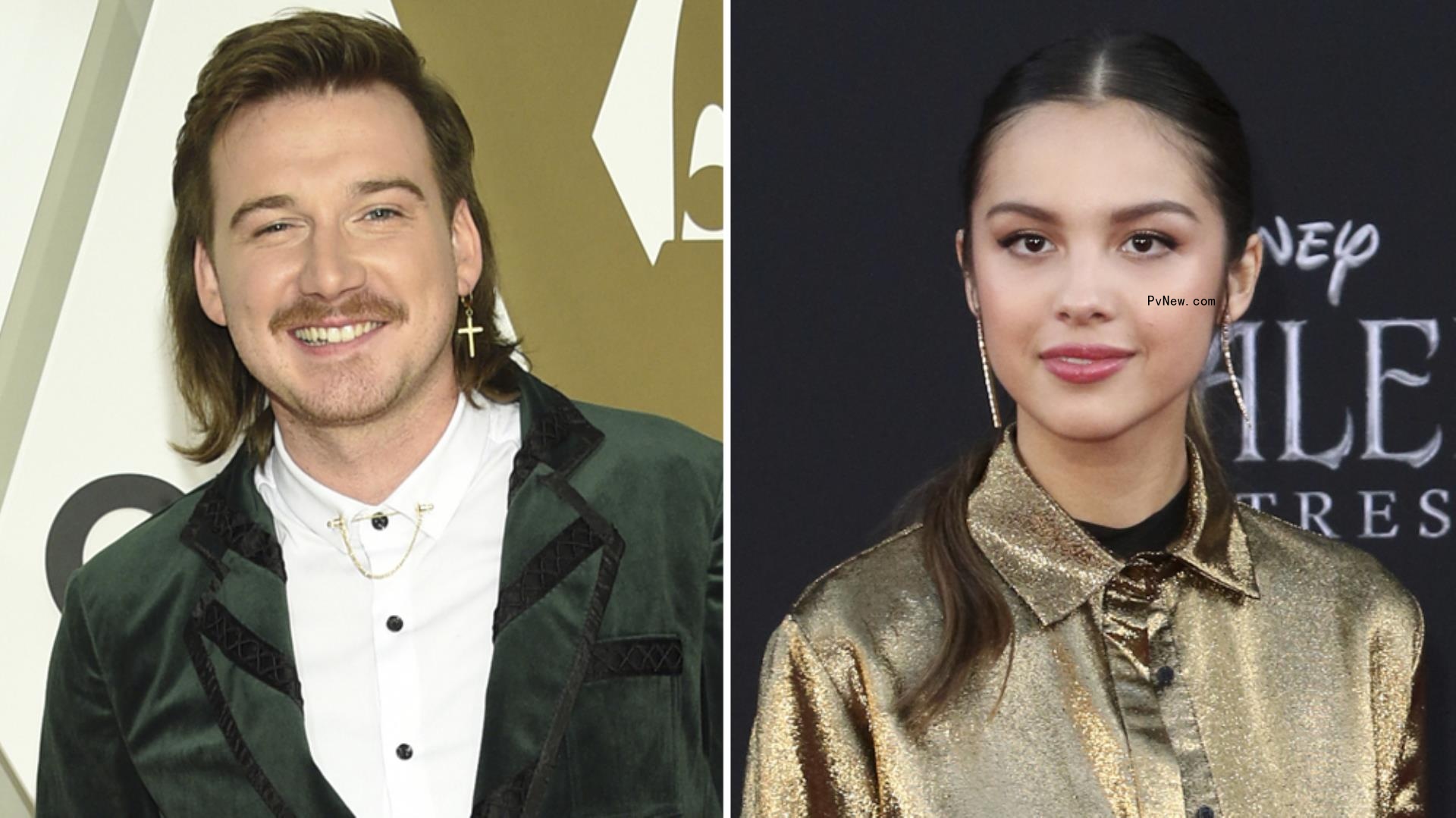 Morgan Wallen, Olivia Rodrigo Have Massive Debuts Atop Album, Song Charts