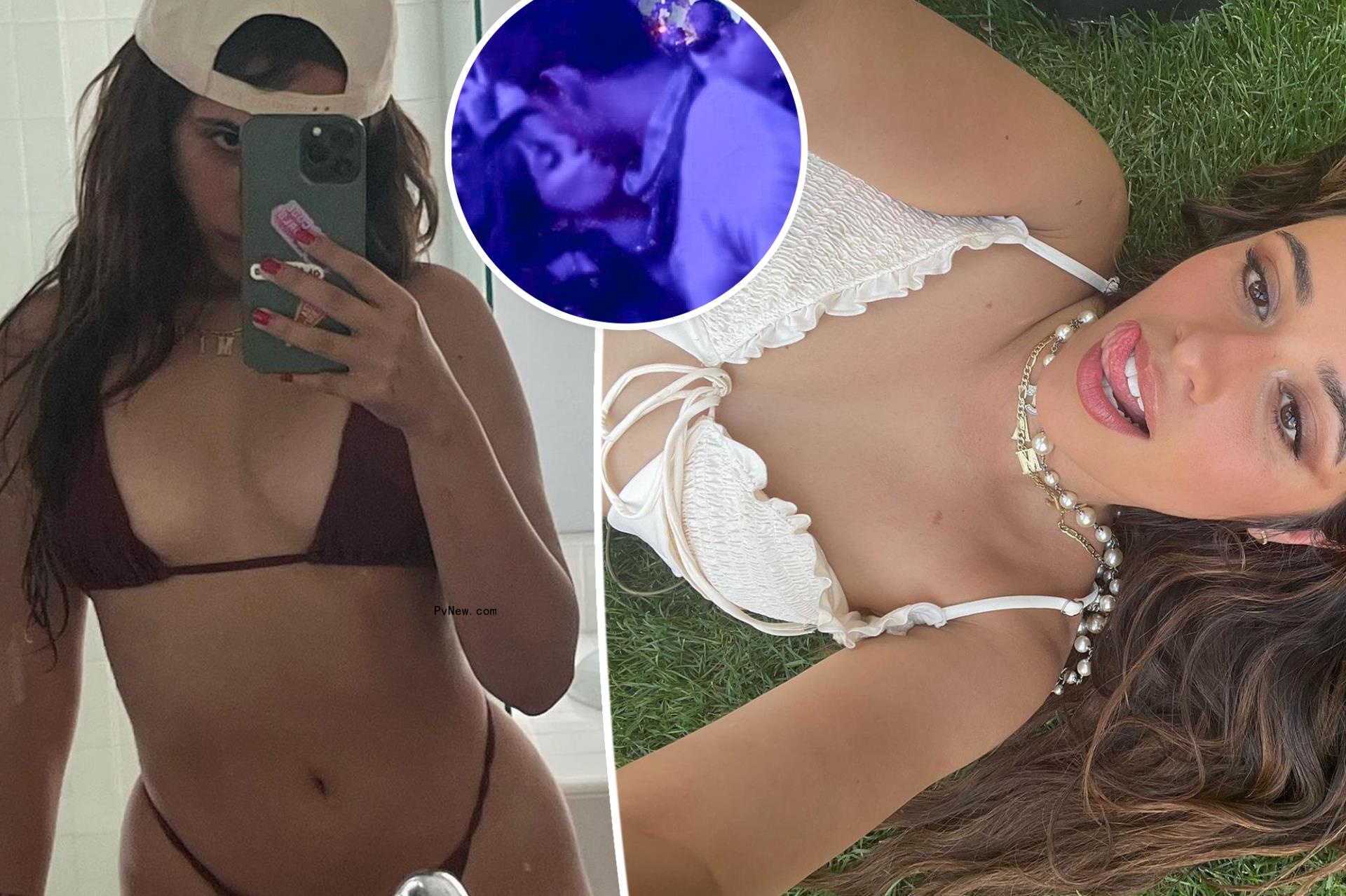 Camila Cabello smolders in sultry bikini snaps after Shawn Mendes kiss