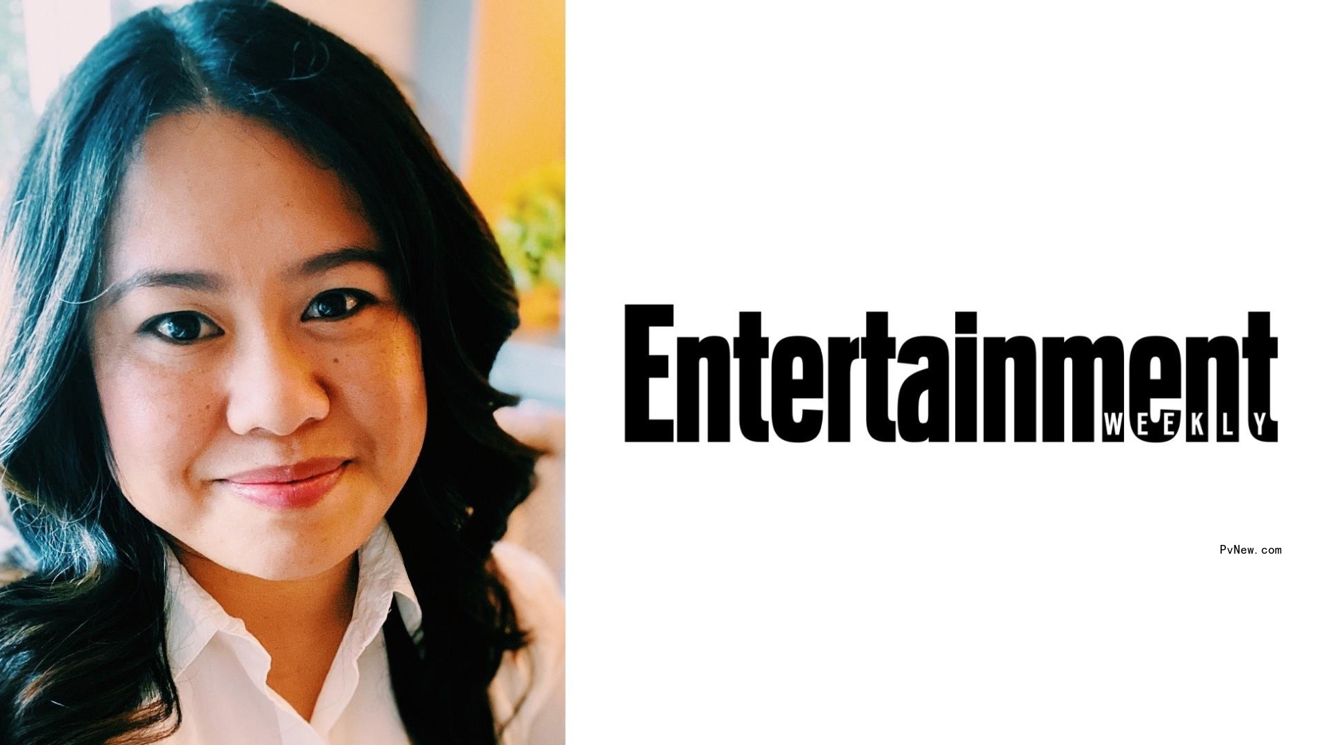 Entertainment Weekly Hires Mary Margaret as First Female Editor in Chief