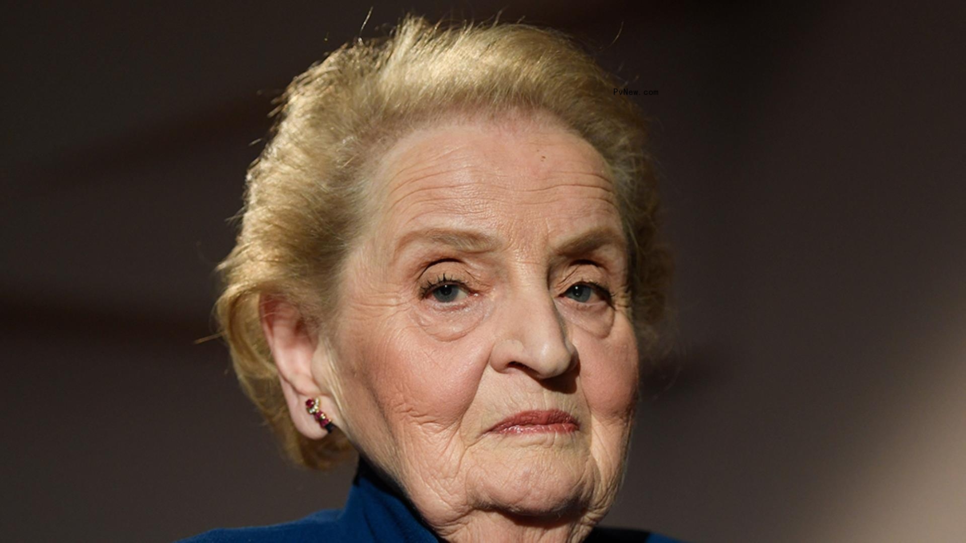 Madeleine Albright, First Female Secretary of State, Dies at 84