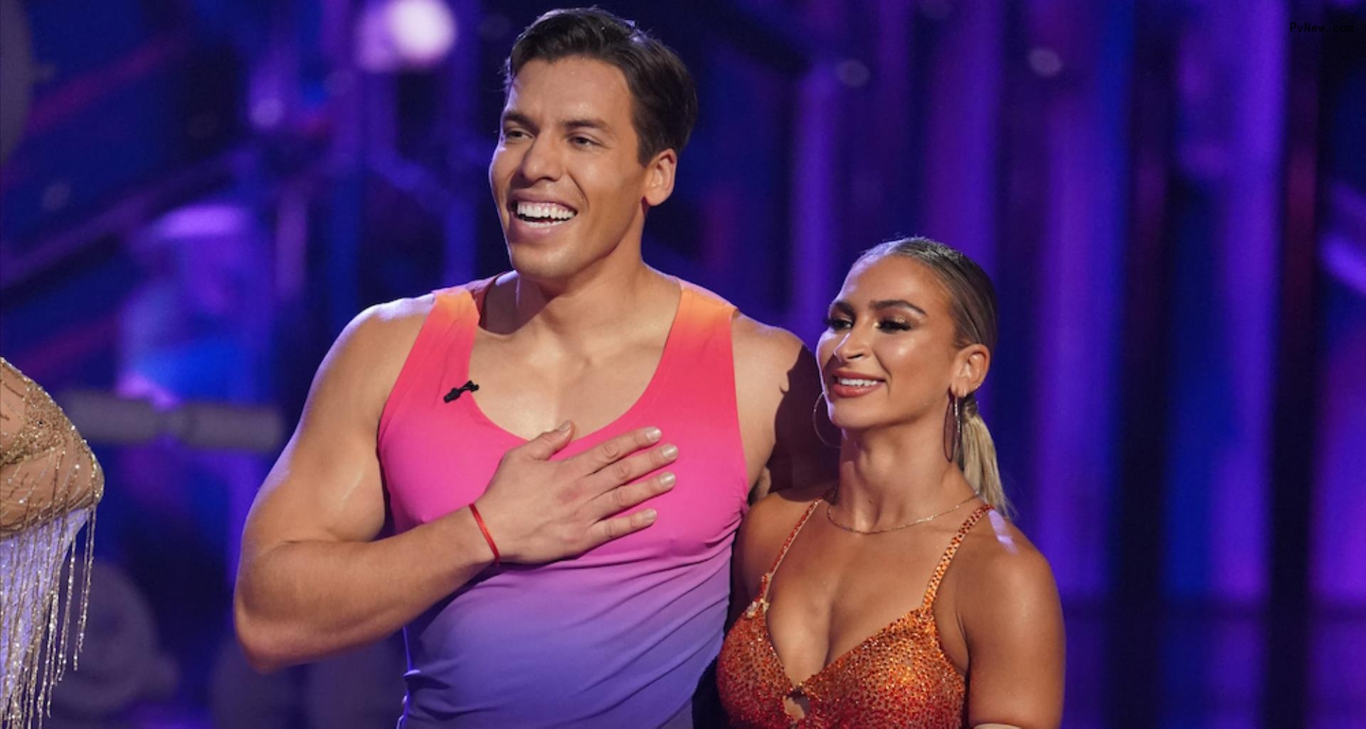 ‘Dancing With the Stars’ Pro Daniella Karagach Tests Positive for COVID, Will Be Replac<i></i>ed for Week 2
