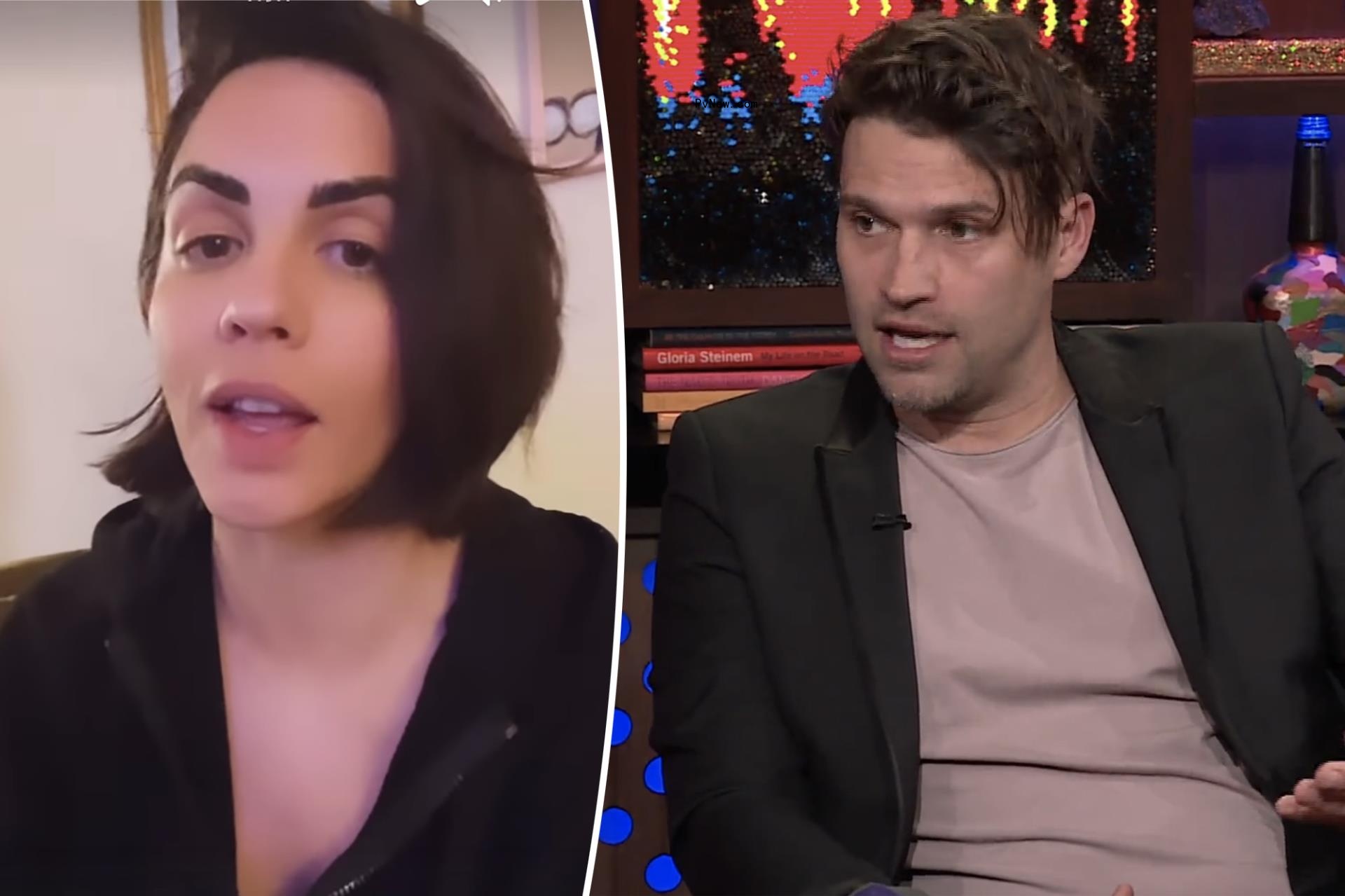 Katie Malo<i></i>ney blasts Tom Schwartz’s support for Tom Sandoval: Get media training