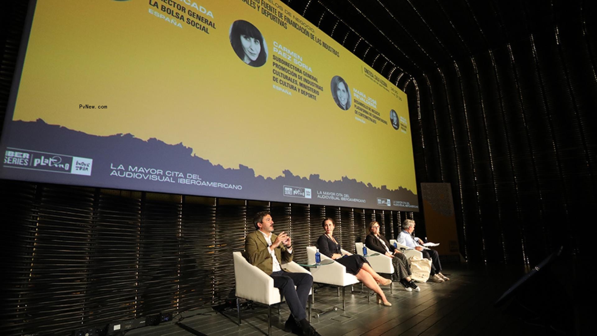 Top Showrunners, TV Execs Descend on Iberseries & Platino Industria Conferences