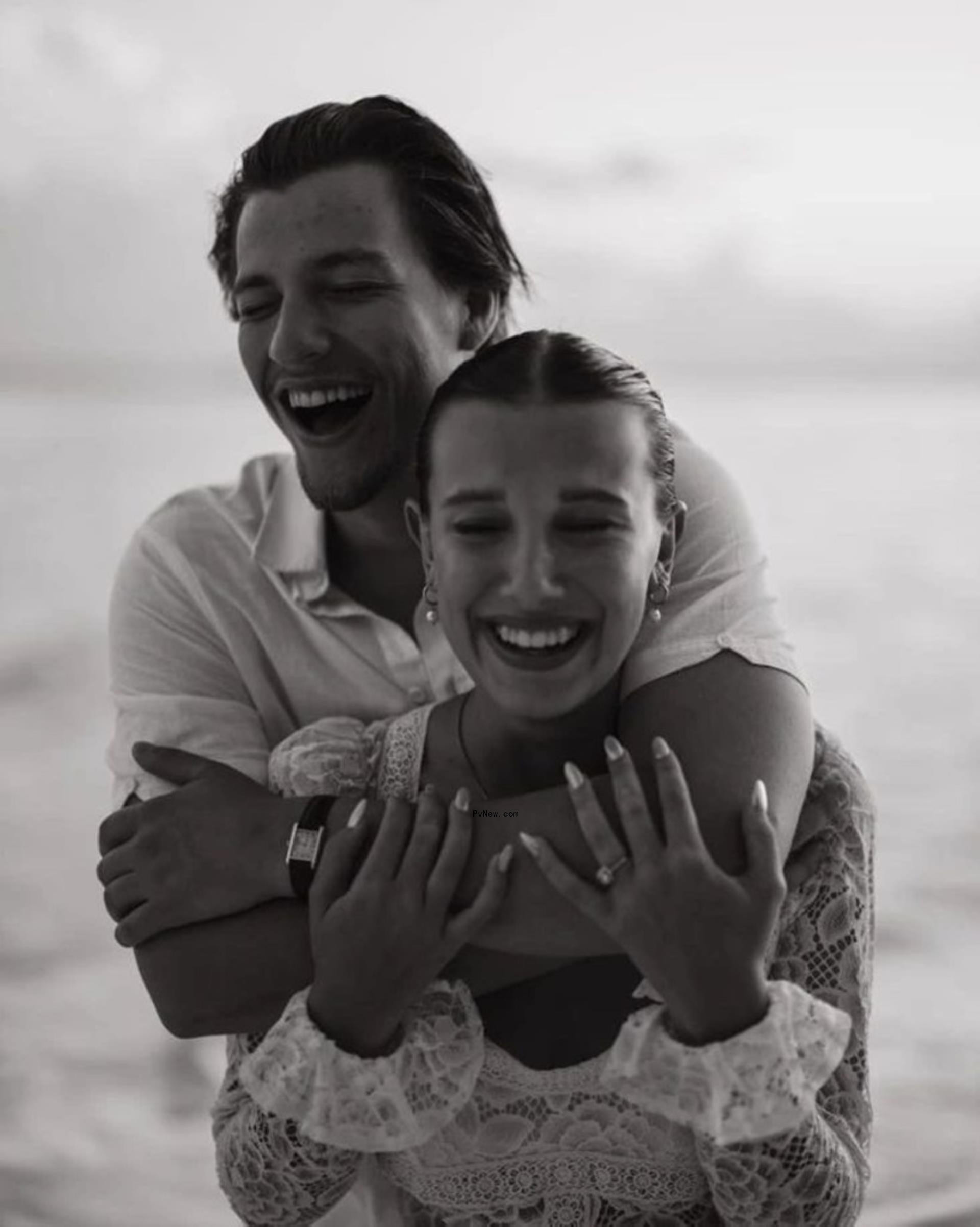 Millie Bobby Brown, Jake Bongiovi