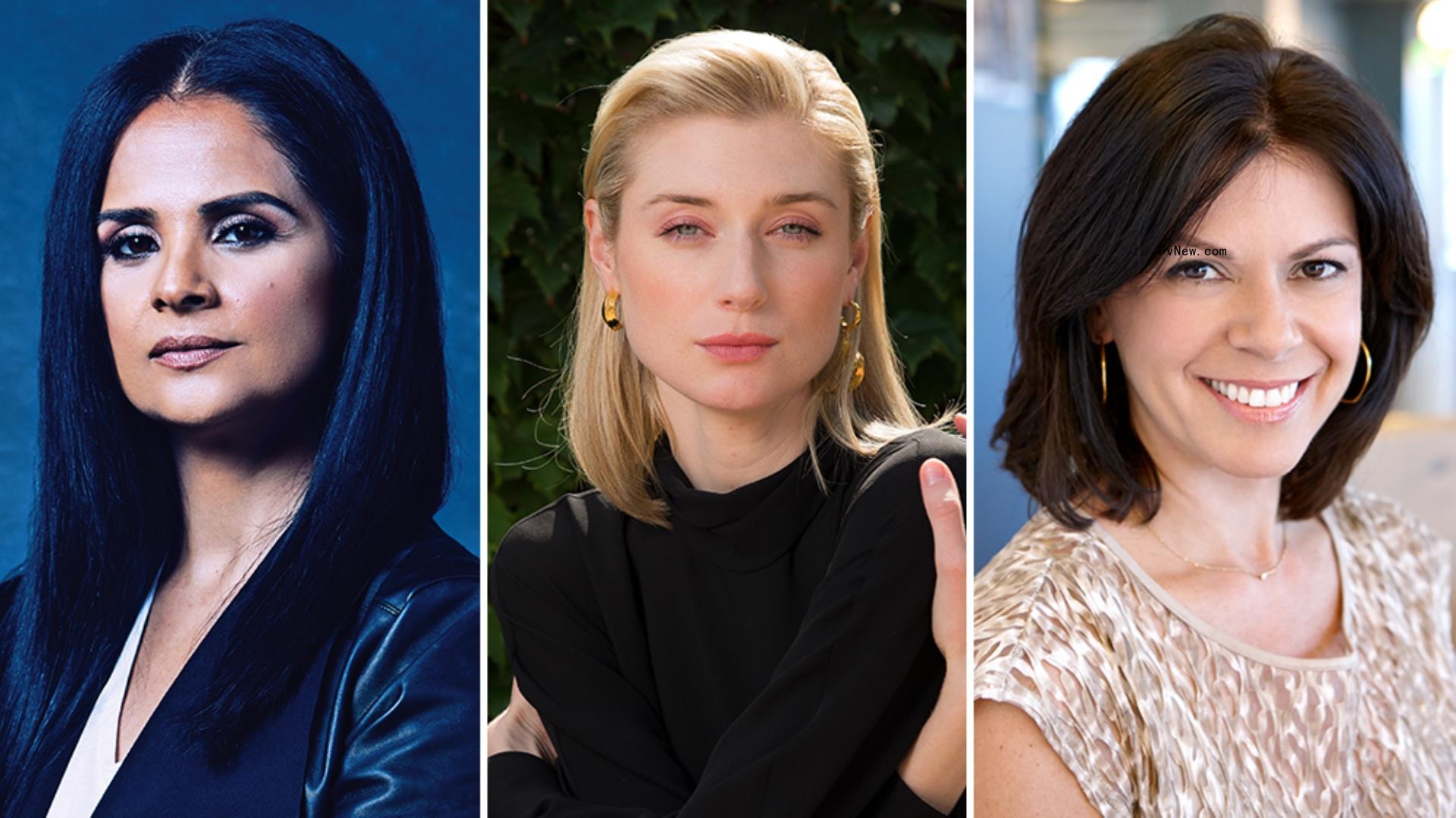 ‘Humanity and Grace’: Female Leaders Pay Tribute to Those Who Inspire Them