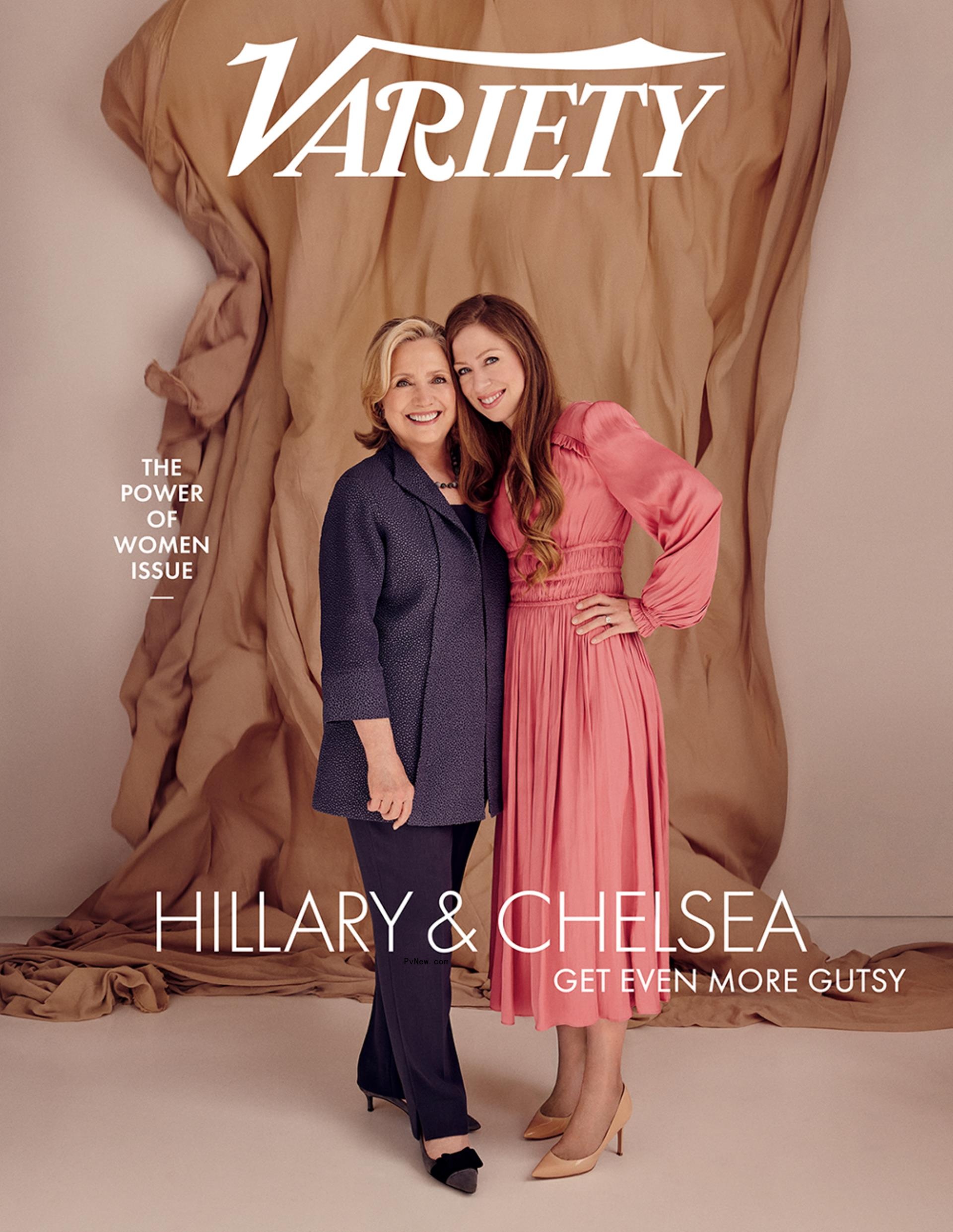 Hillary and Chelsea Clinton on How Their Family Fueled Right-Wing Media: ‘We Were the Reason That Fox News Was Created’
