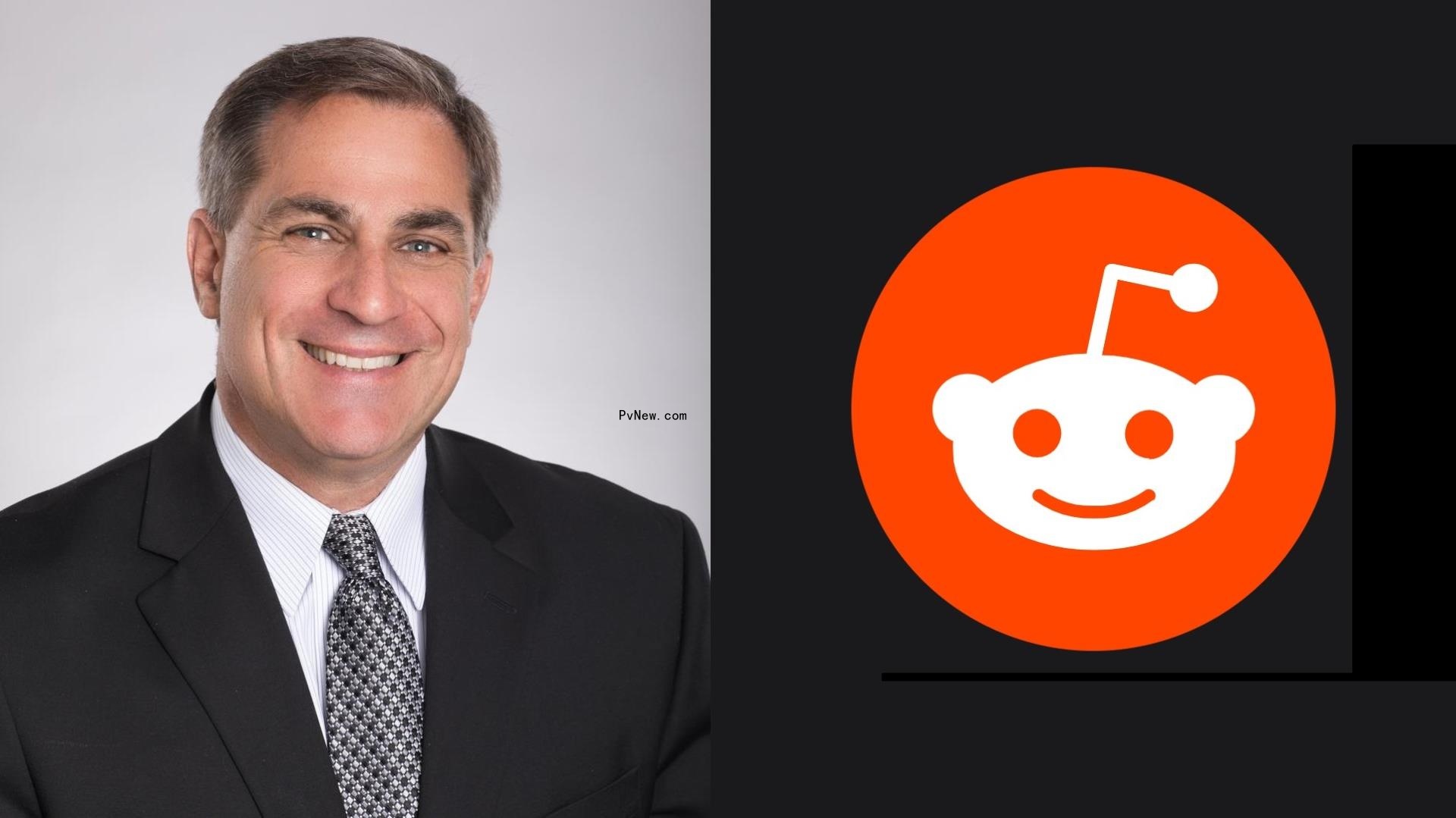 Reddit Hires Former Snap CFO as It Mulls IPO