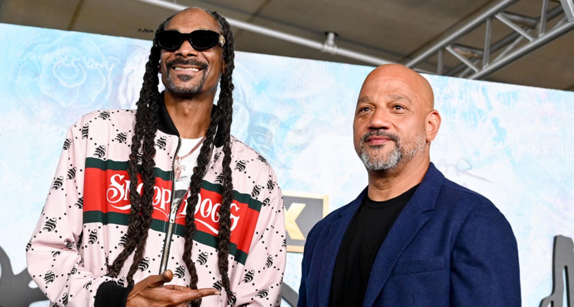 Snoop Dogg Gives Updat<i></i>e on Upcoming Biopic, Directed by Allen Hughes