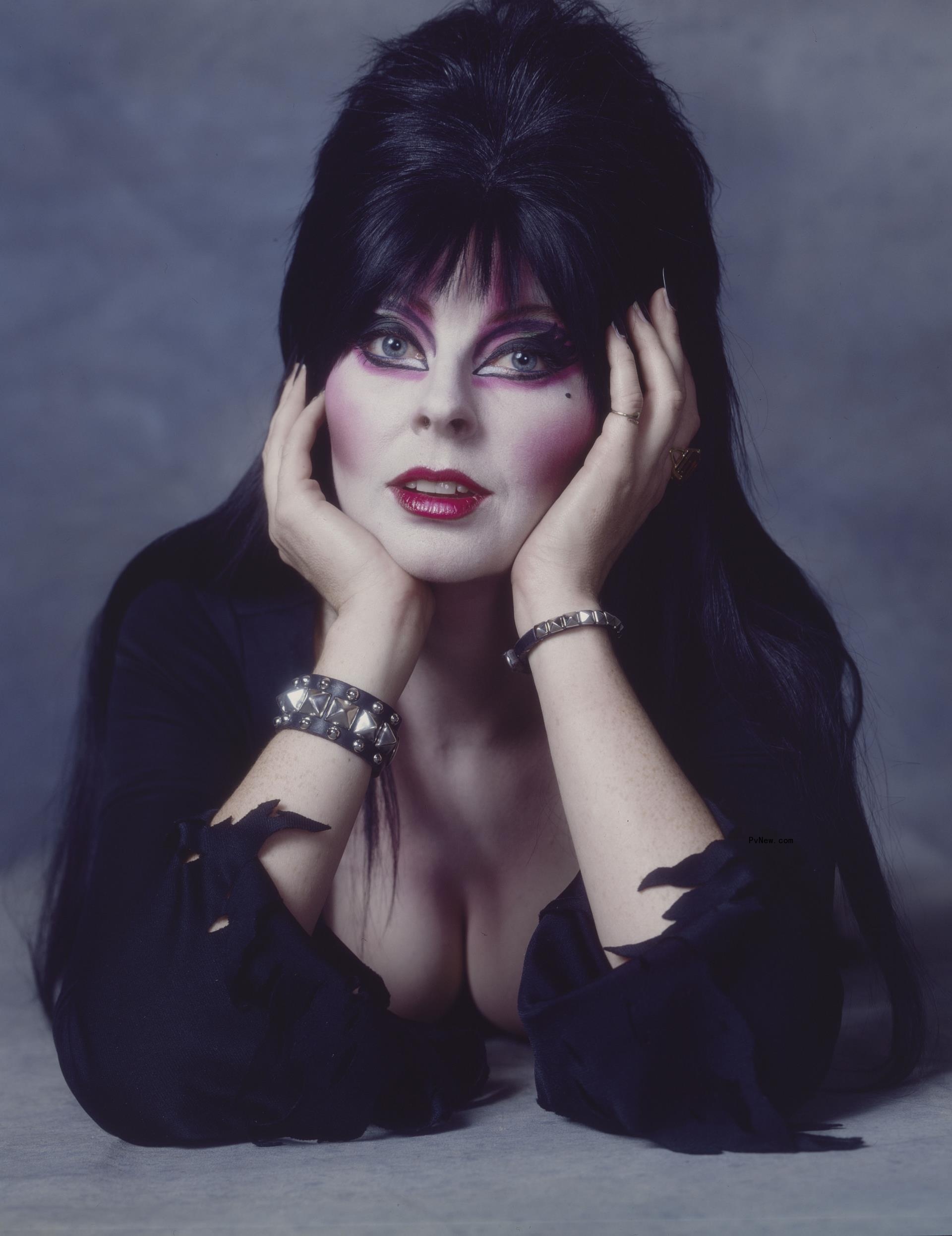 Cassandra Peterson as Elvira