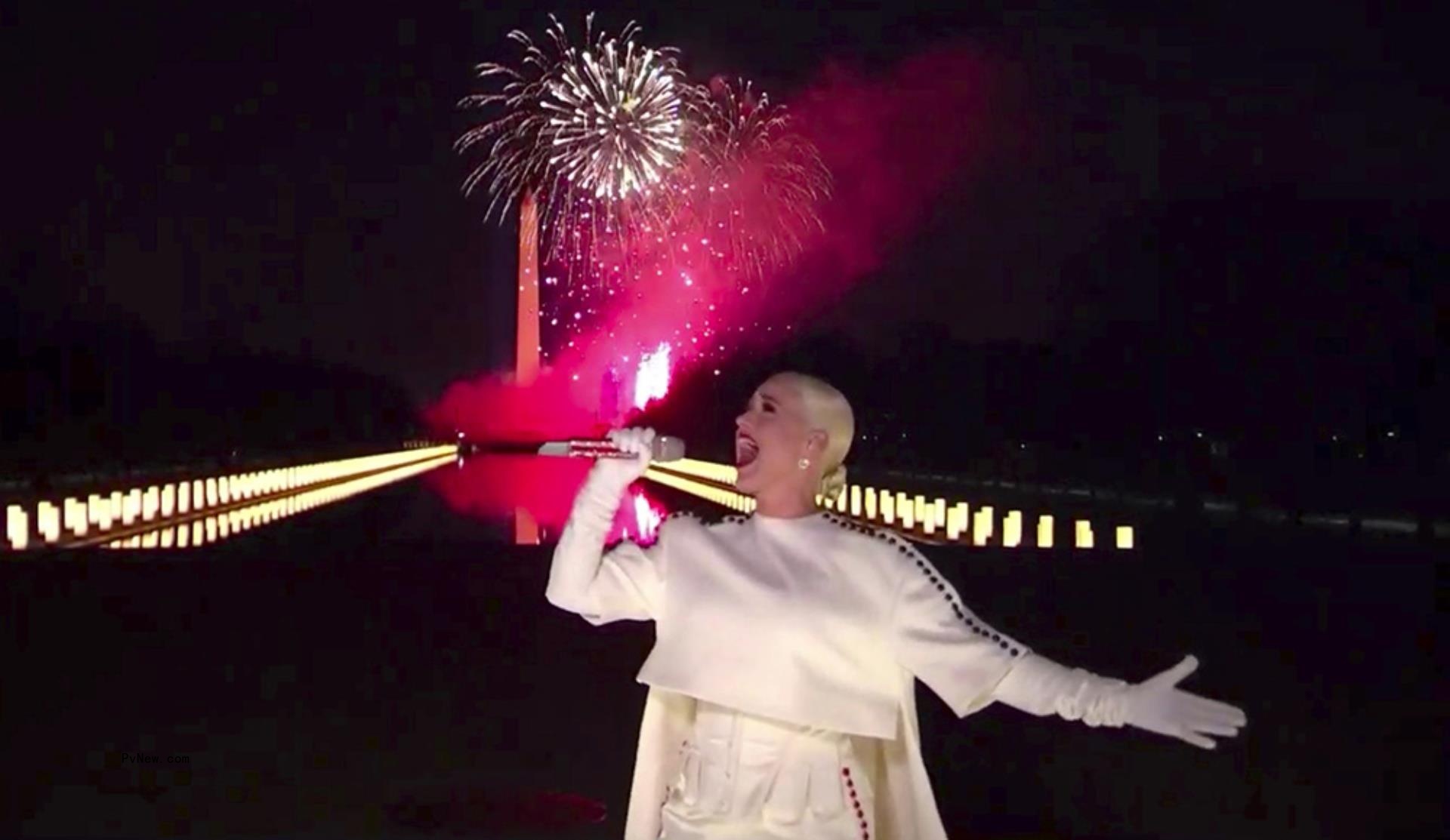 ‘Celebrating America’: Earnest Inauguration Special Perfectly Encapsulates President Joe Biden
