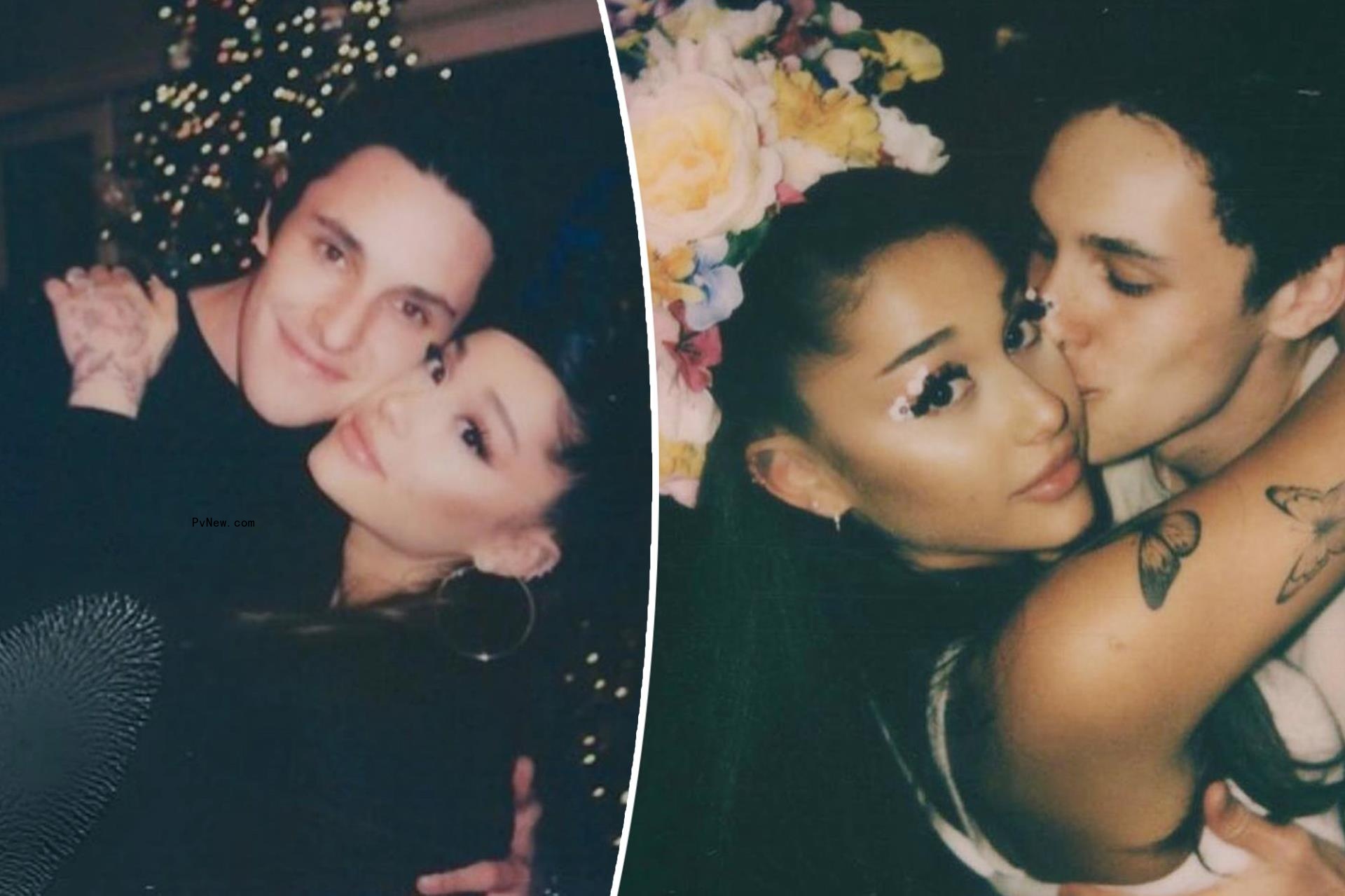 Ariana Grande and Dalton Gomez’s complete relatio<i></i>nship timeline