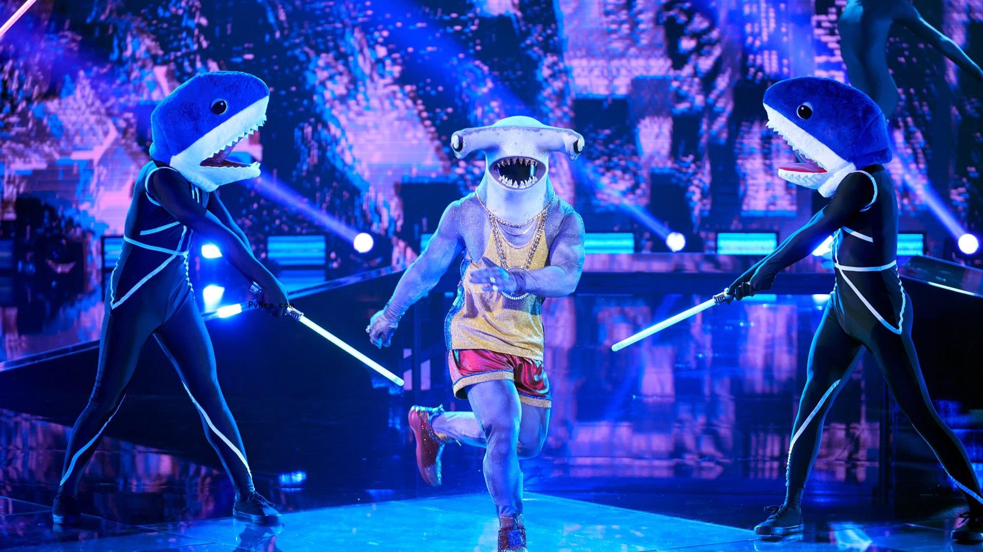 ‘The Masked Dancer’ Reveals Identity of the Cricket: Here’s the Celebrity Under the Mask