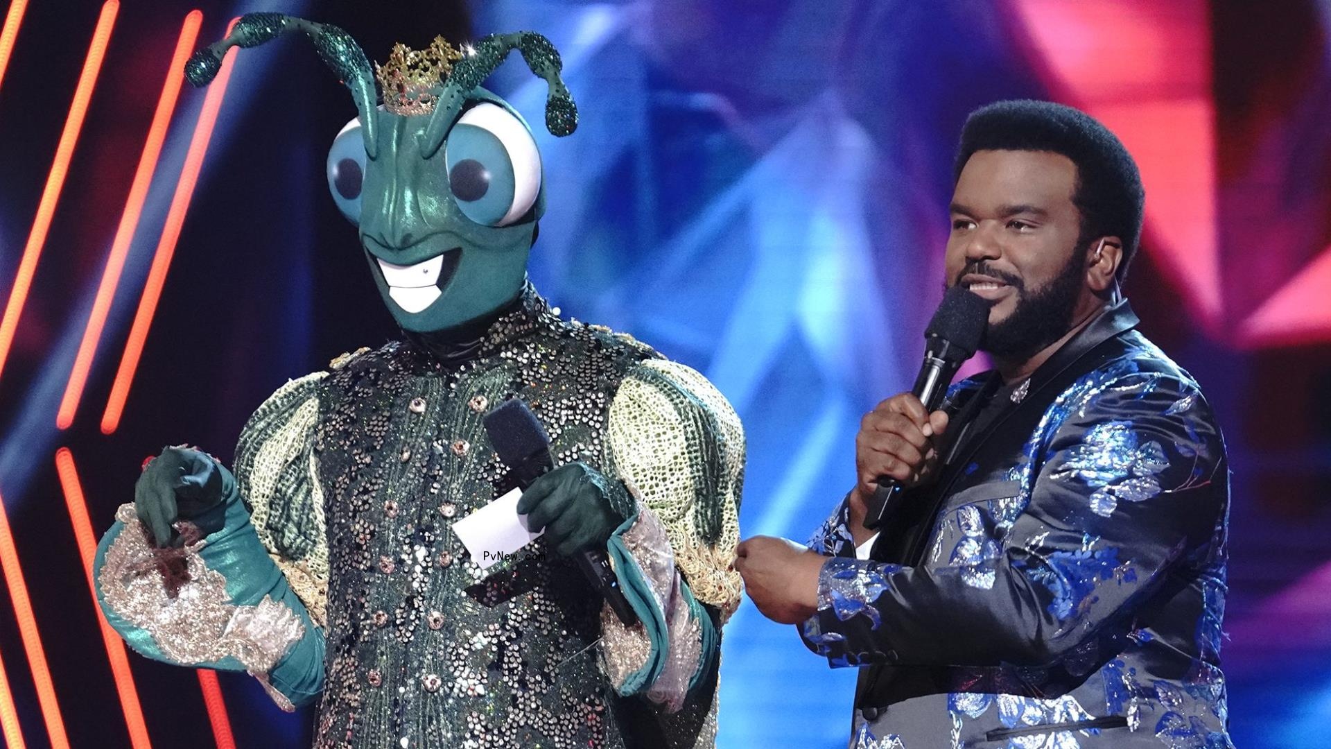 ‘The Masked Dancer’ Reveals Identity of the Cricket: Here’s the Celebrity Under the Mask