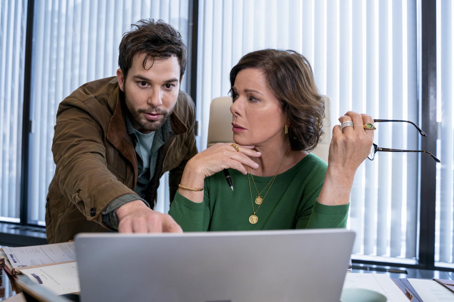 ‘So Help Me Todd’ Throws Skylar Astin and Marcia Gay Harden Into an Aggressively Perky Dramedy: TV Review