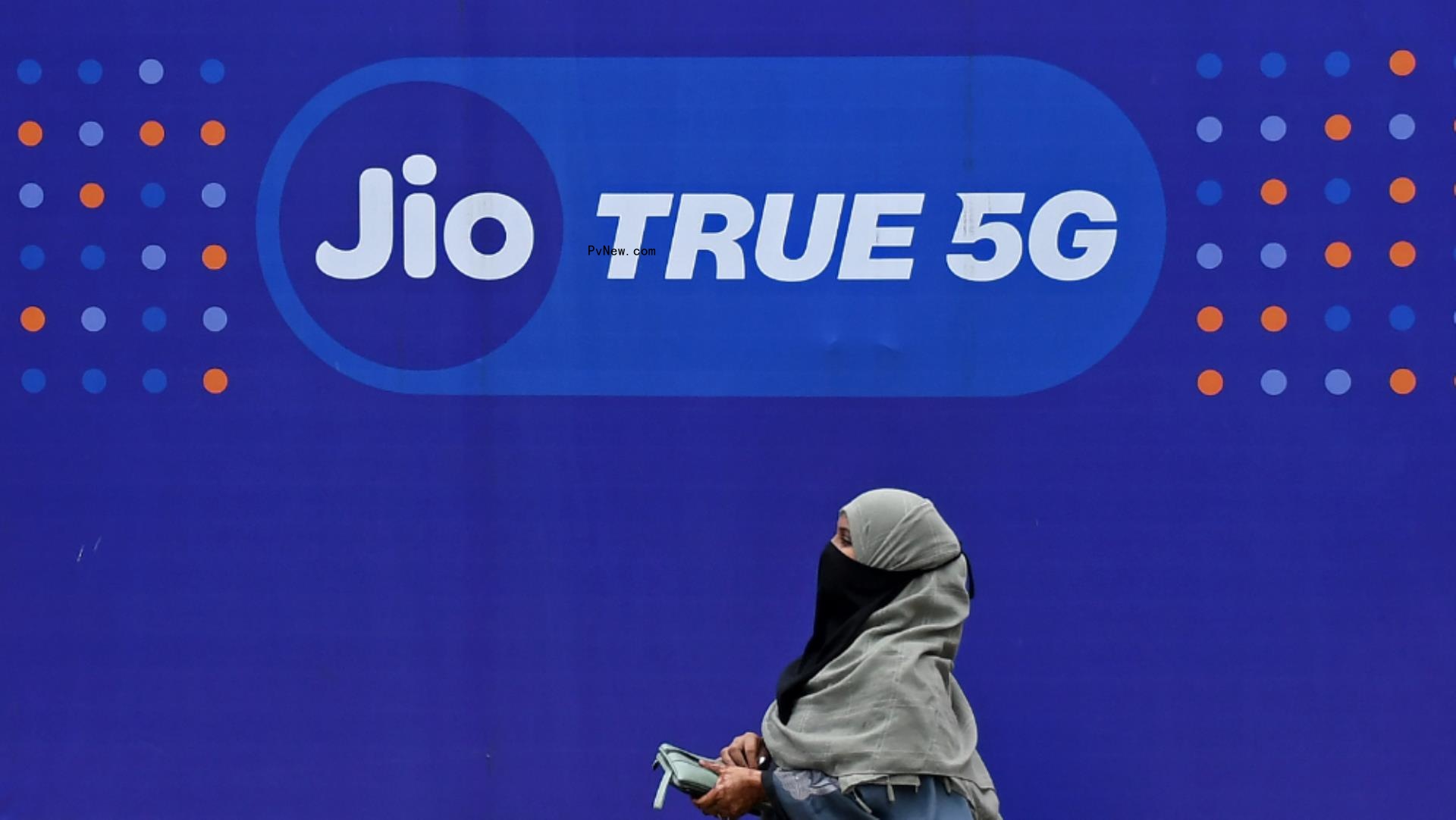 Jio Platforms CFO on 5G Launch in India: ‘This Is Going to Transform Streaming as We Know it’