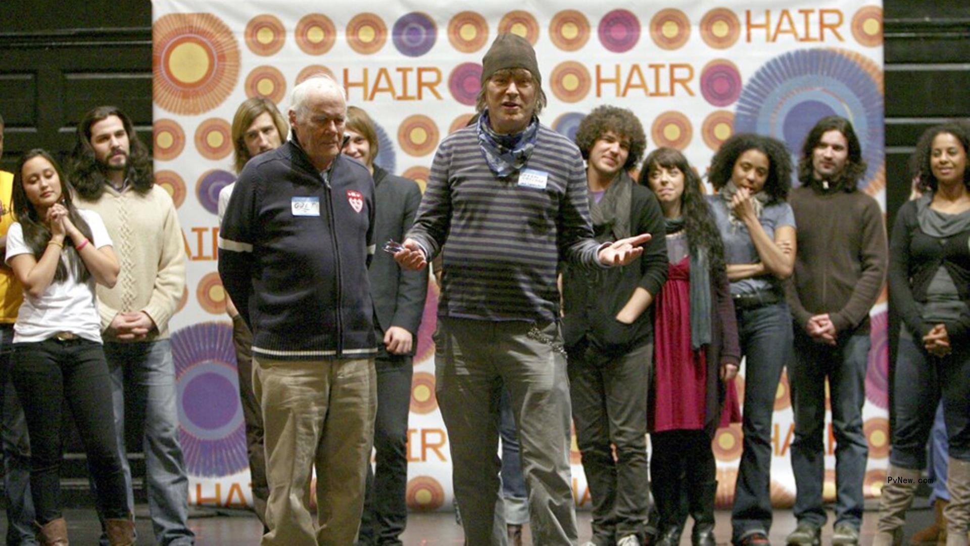 James Rado, Co-Creator of ‘Hair’ Musical, Dies at 90