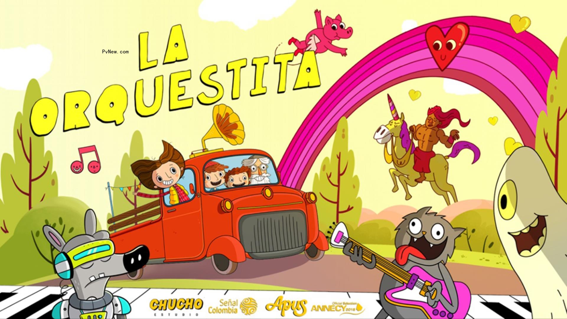 Peru’s Apus Animation Studio Pacts with Spain, Brazil