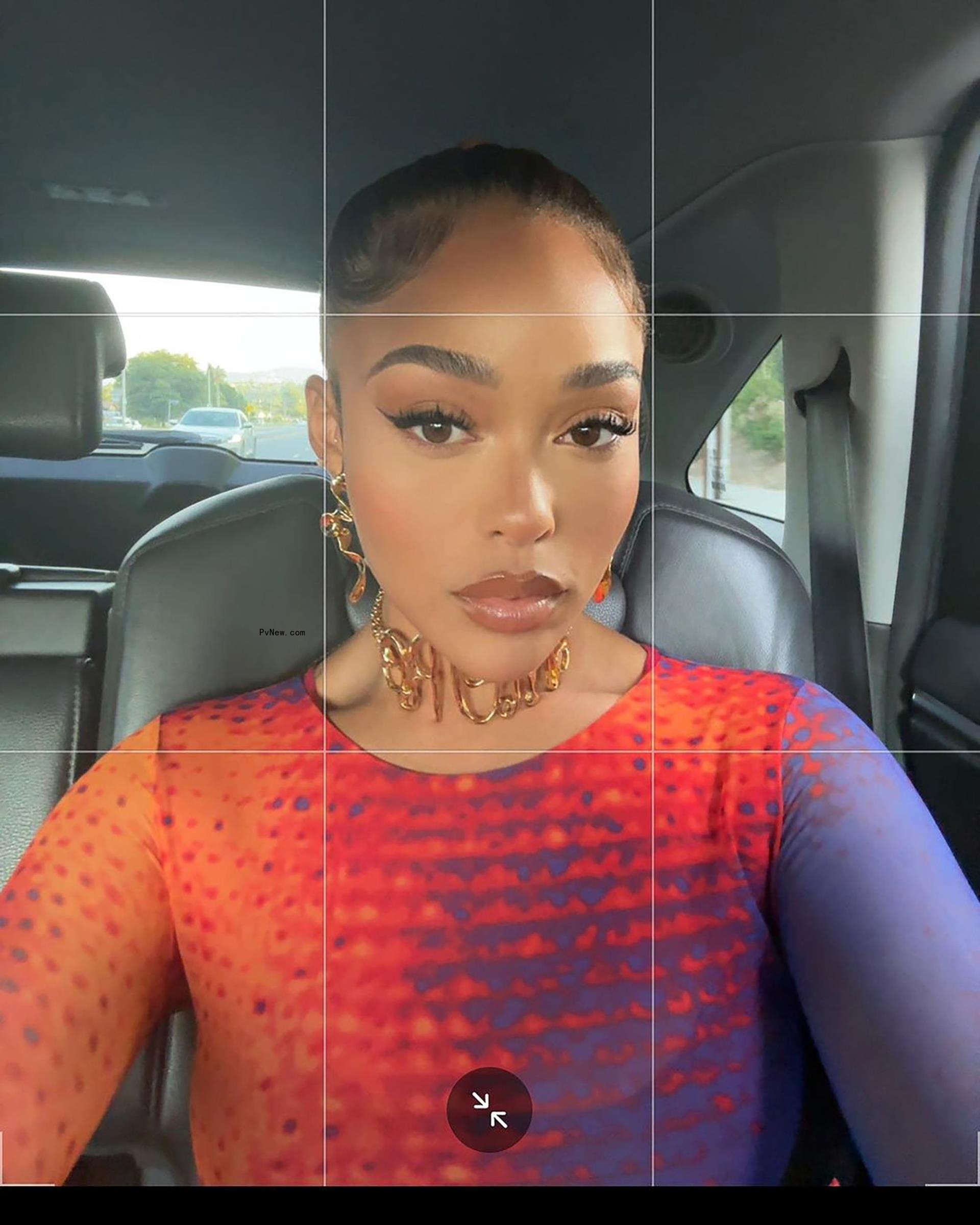 jordyn woods necklace