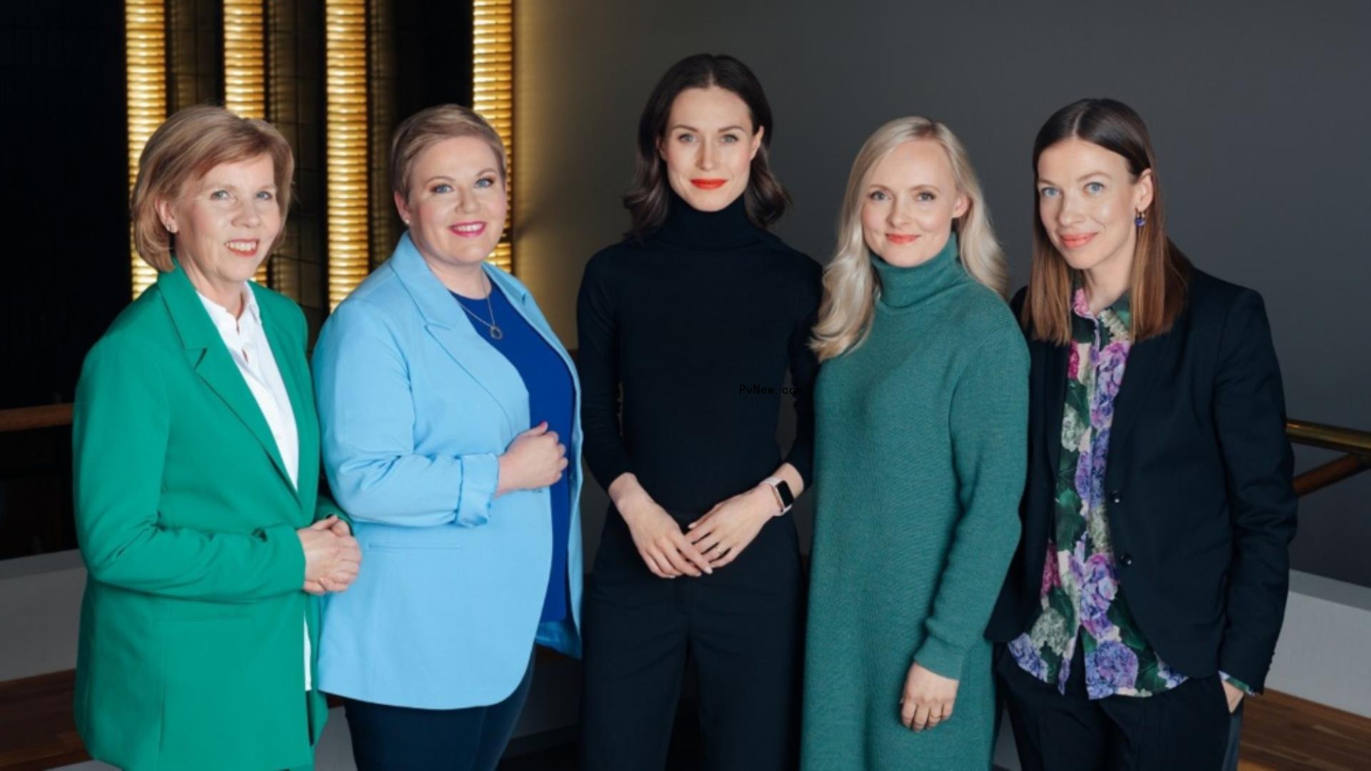 HBO Max Follows Finland’s Historic Female Cabinet for docu<i></i>mentary Series ‘First Five’