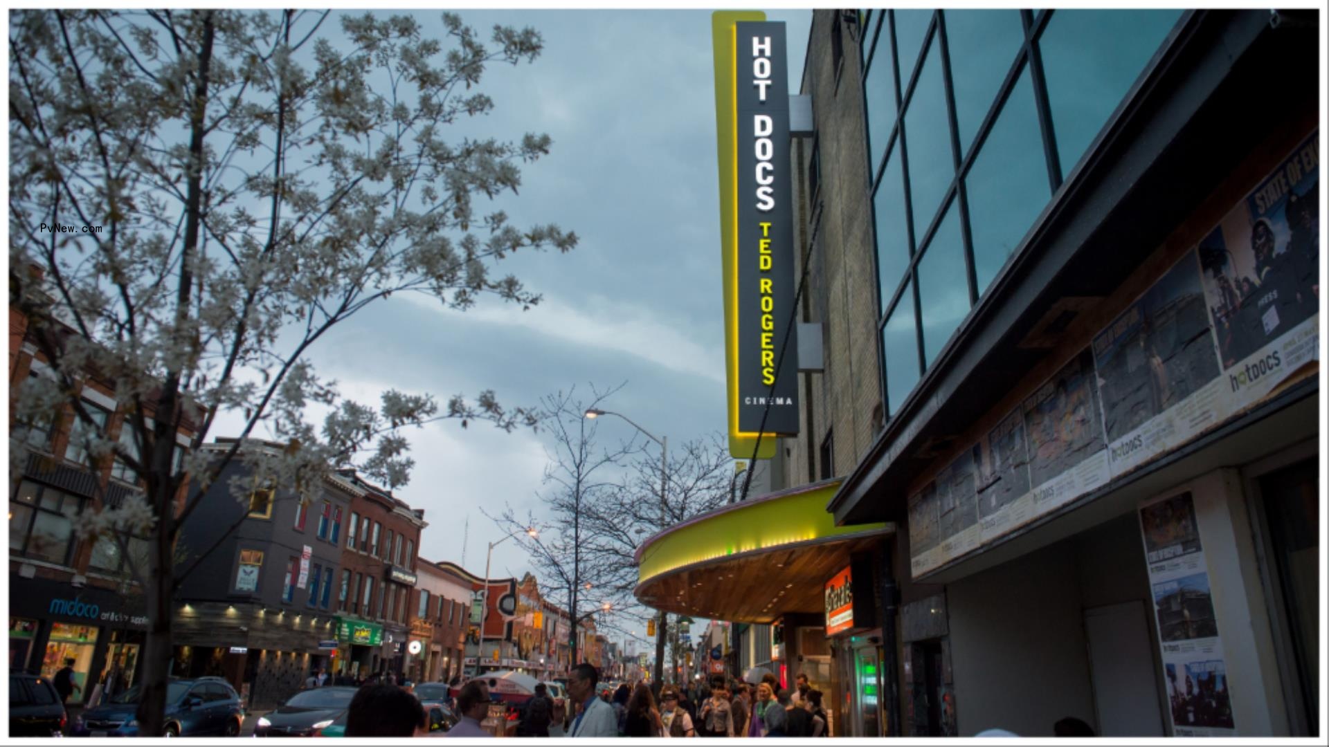 Hot Docs, Netflix Reveal Canadian Projects Selected for Incubator Program
