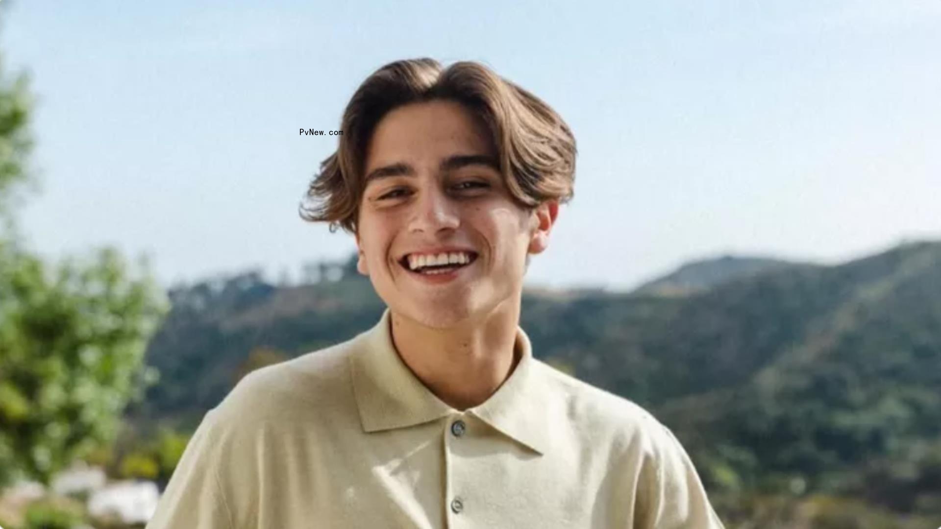 Cooper Noriega, Popular TikTok Creator, Dies at 19