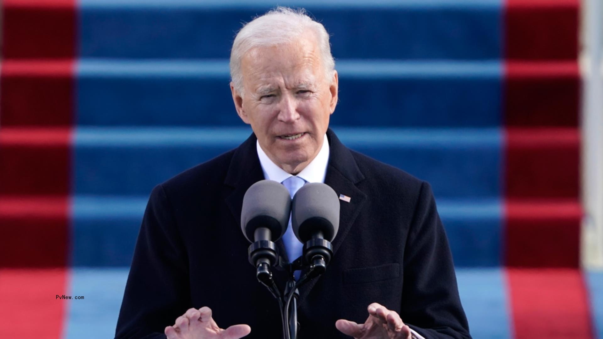 What Is ‘American Anthem,’ the Song President Biden Quoted in His Inaugural Address?