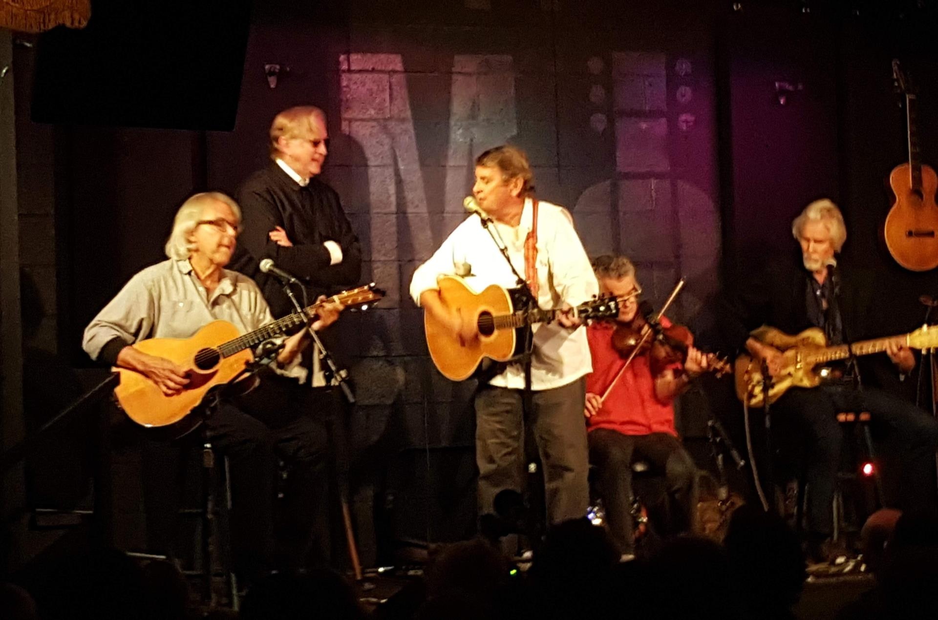 Bob Neuwirth Remembered by His Friends T Bone Burnett, Steven Soles and David Mansfield