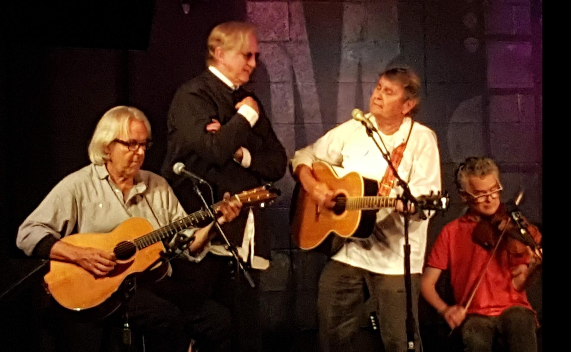 Bob Neuwirth Remembered by His Friends T Bone Burnett, Steven Soles and David Mansfield