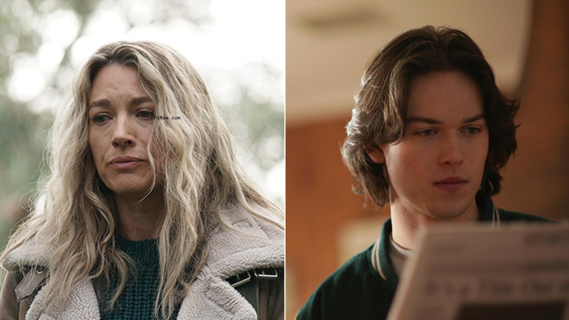 ‘La Brea’ Stars Natalie Zea and Jack Martin Say ‘There’s Go<i></i>nna Be a Lot of Answers as to What’s Going On’ in Season 2