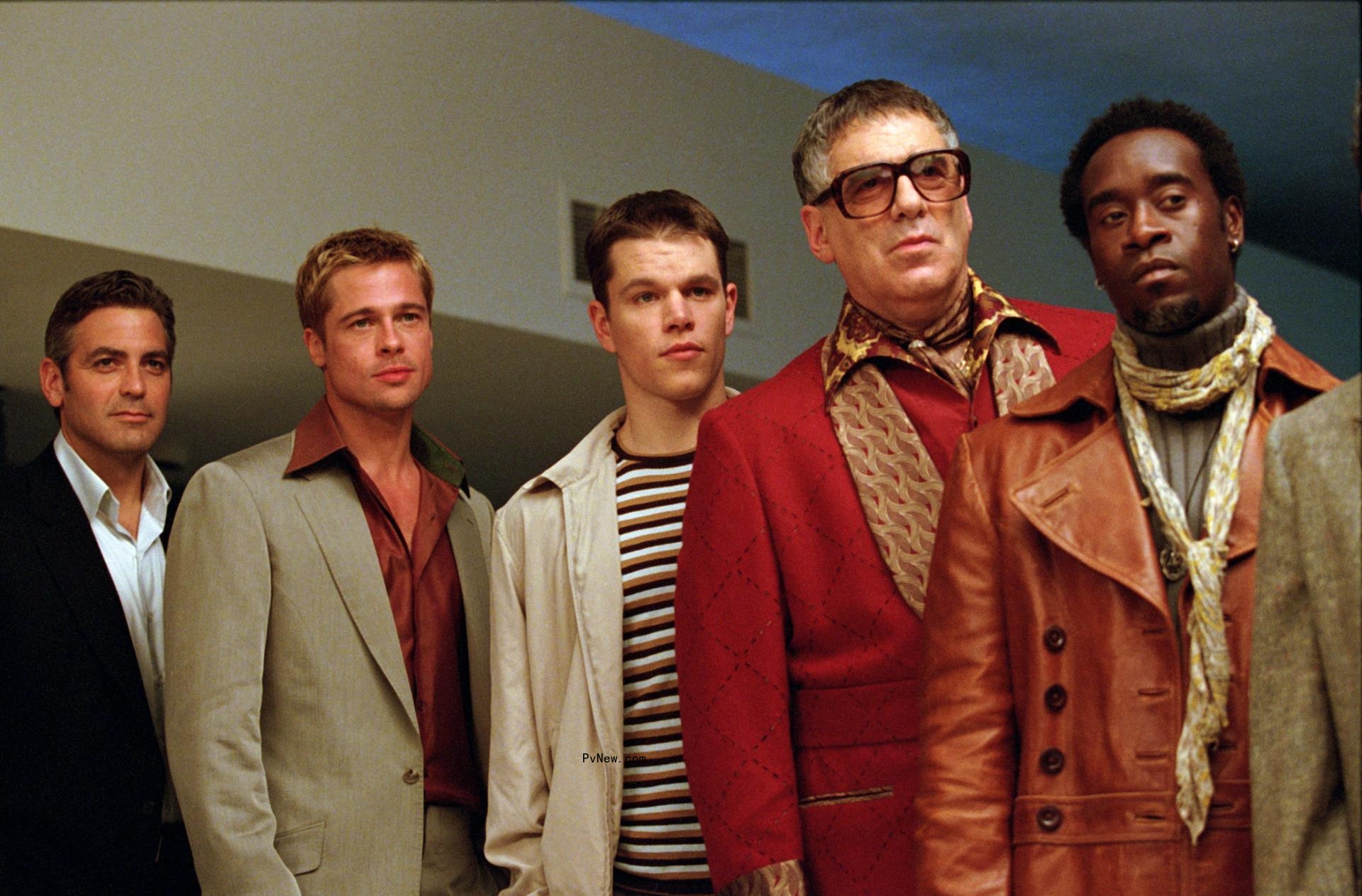 George Cloo<i></i>ney Co<i></i>nfirms Mark Wahlberg, Johnny Depp Rejected ‘Ocean’s Eleven’: ‘They Regret It Now. I Regret F—ing Batman’