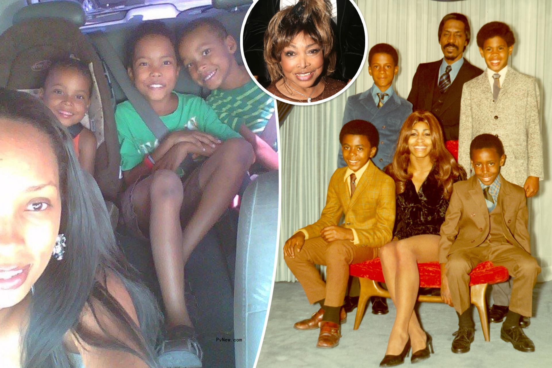 Tina Turner died without seeing her grandchildren and great-grandchildren