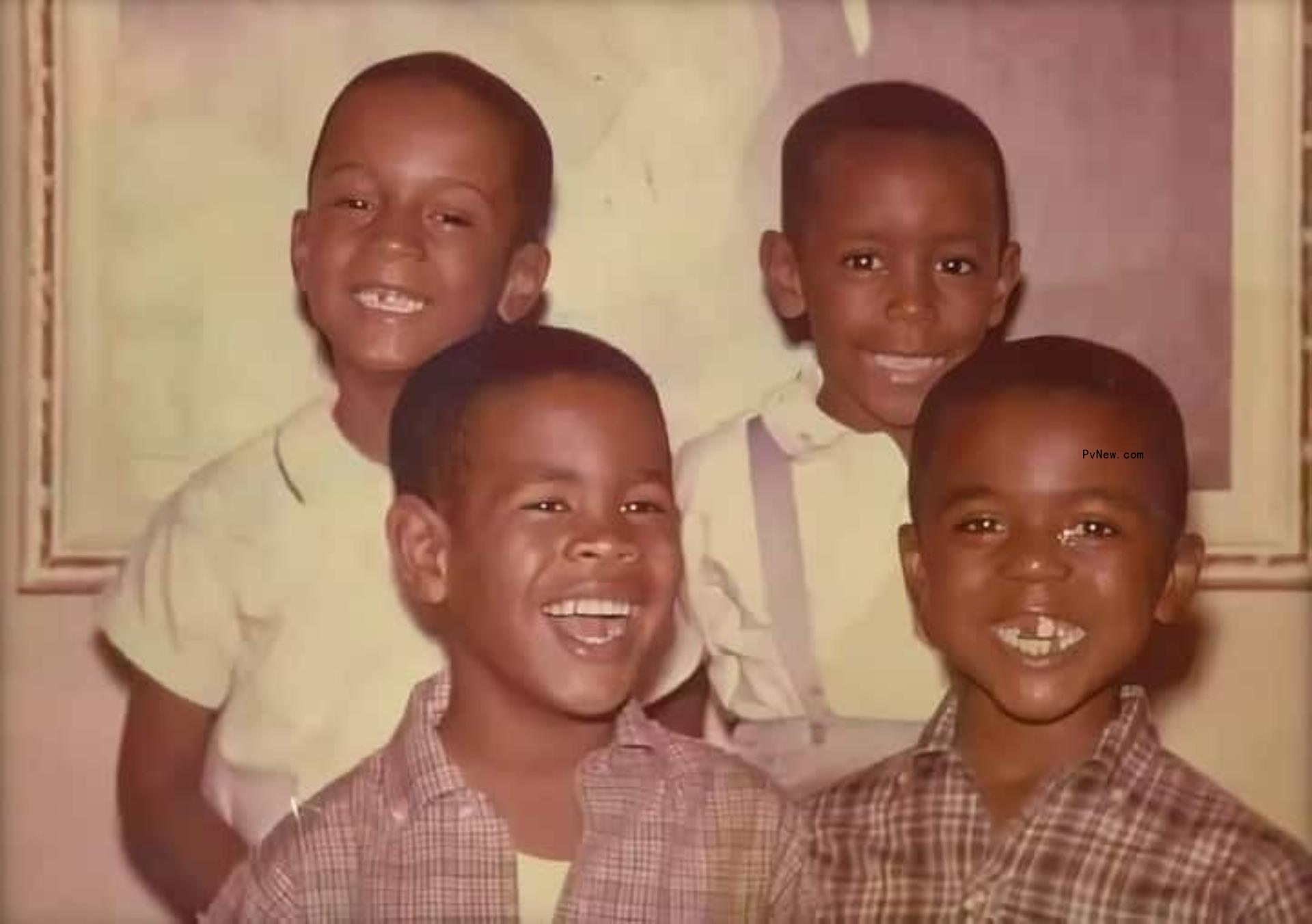 Craig Turner, Ro<i></i>nnie Turner, Ike Turner Jr. Michael Turner