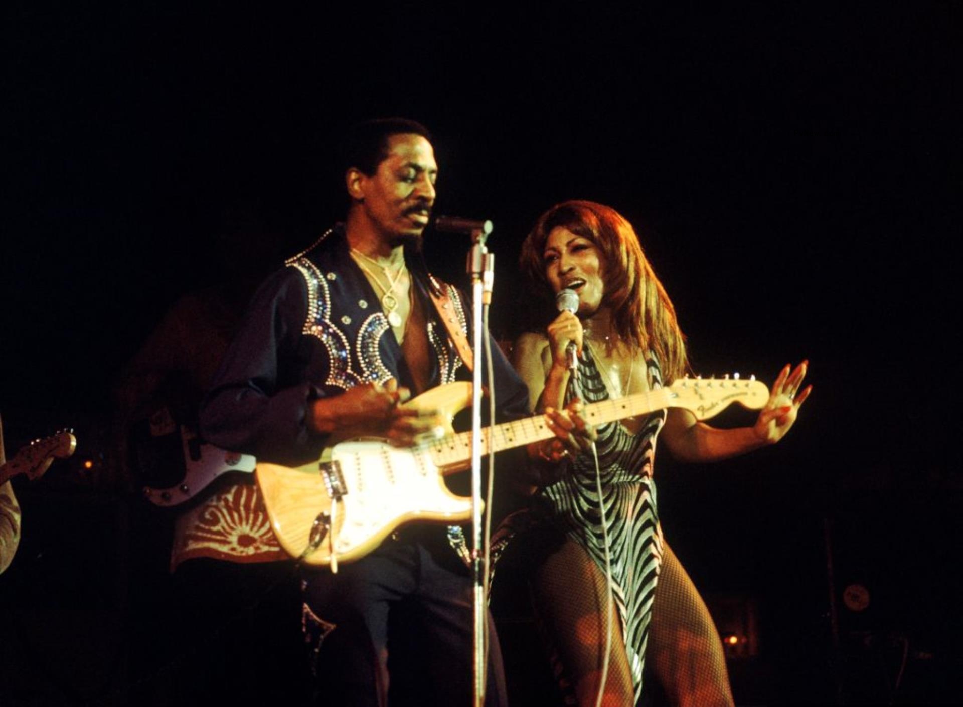 Tina Turner, Ike Turner