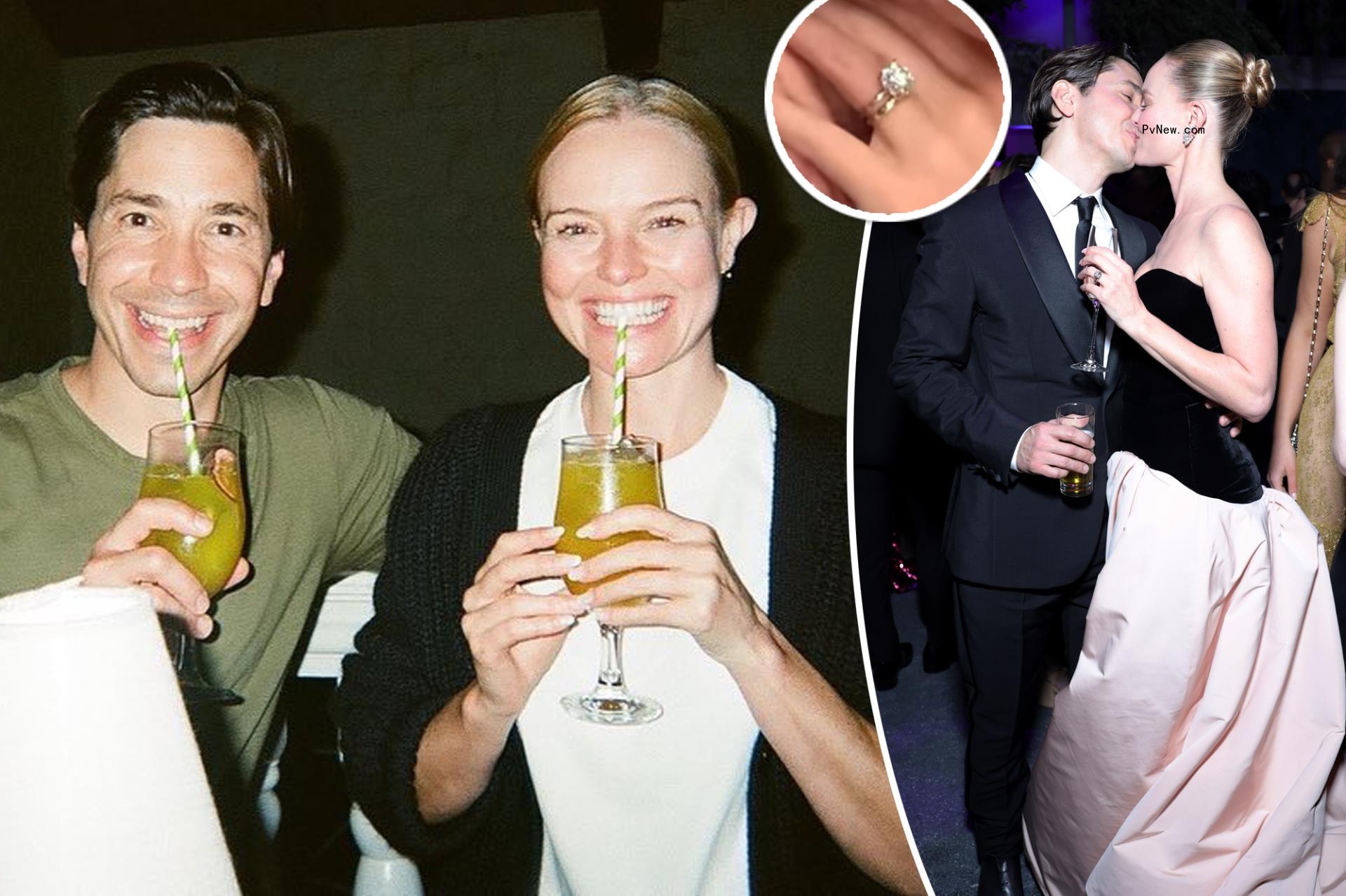 Justin Long calls Kate Bosworth his ‘wife,’ hints at secret wedding