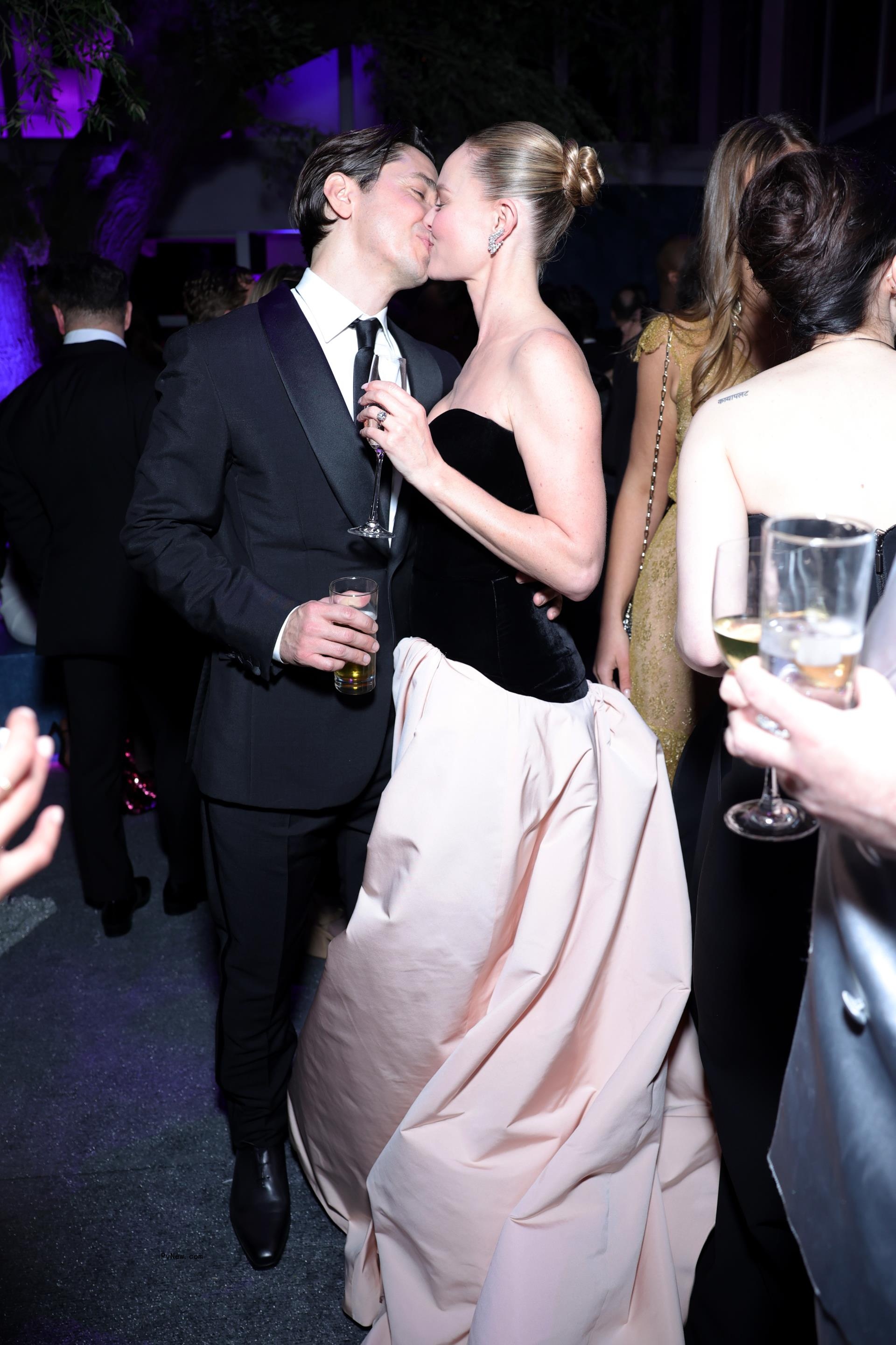 Kate Bosworth and Justin Long