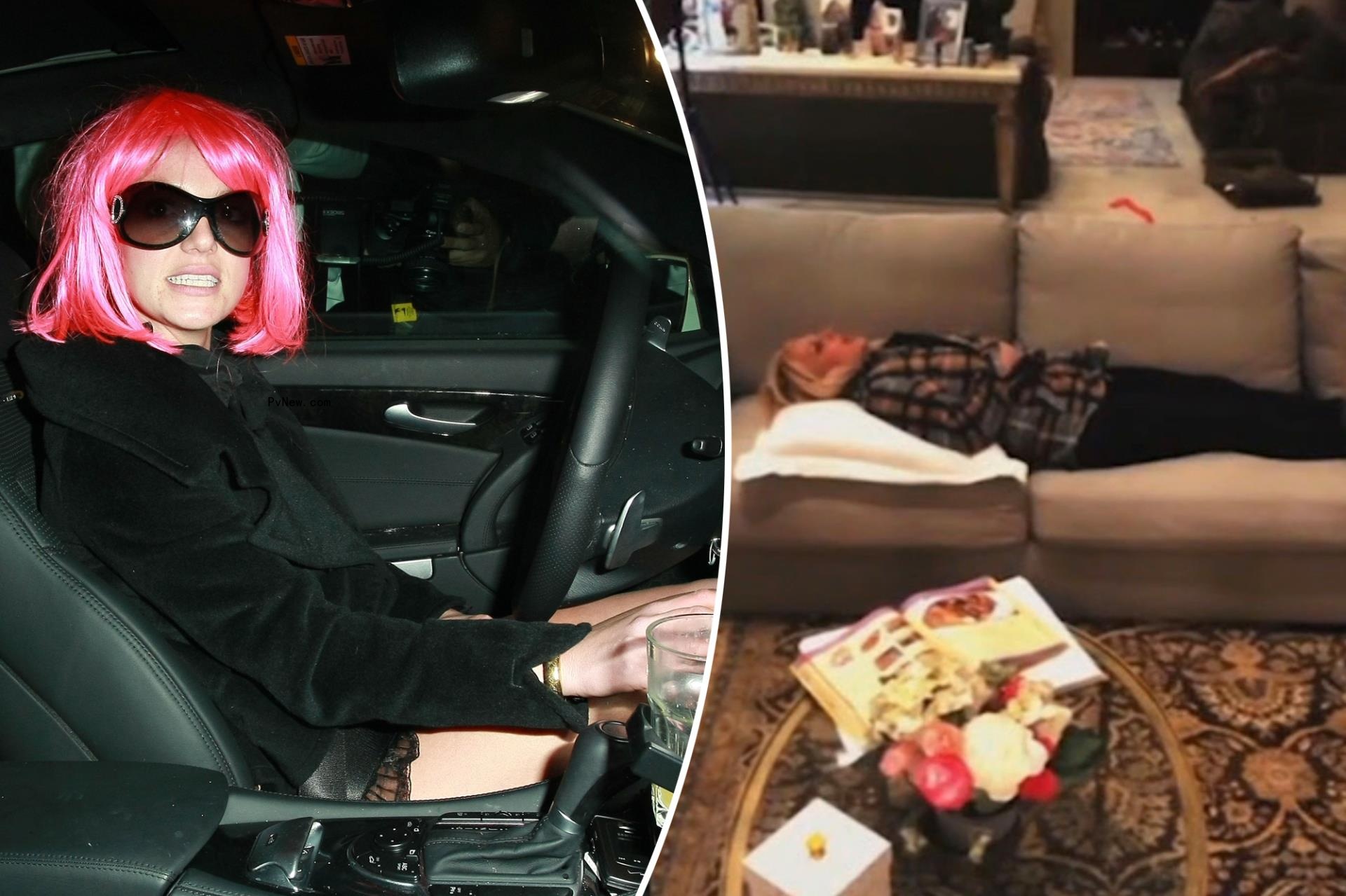 ‘Isolated’ Britney Spears ‘binge’-sleeps for days, aimlessly drives LA streets: doc