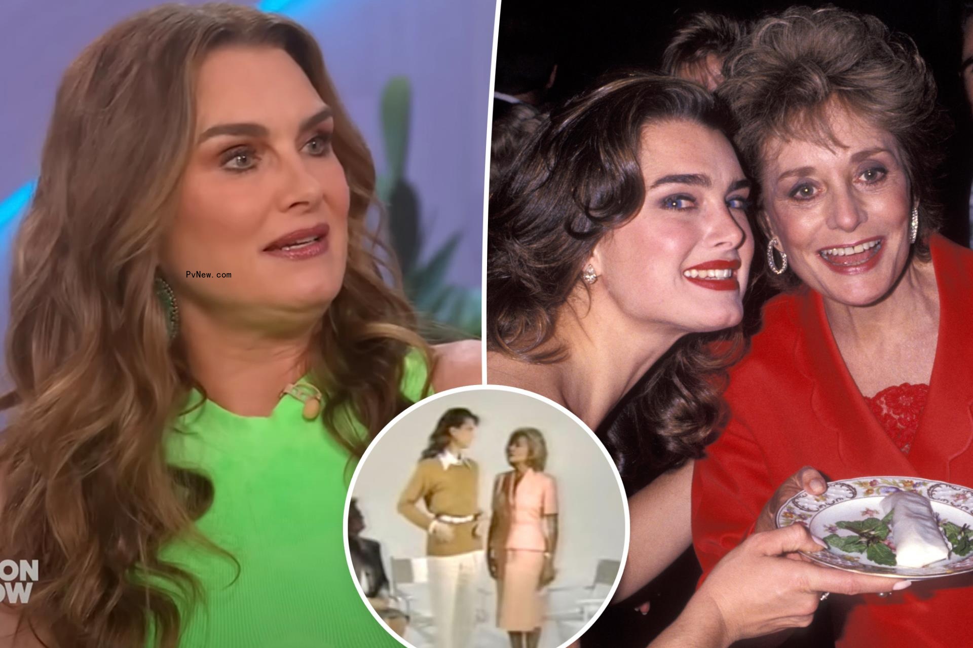 Brooke Shields: Barbara Walters analyzing my body on TV was ‘unconscionable’