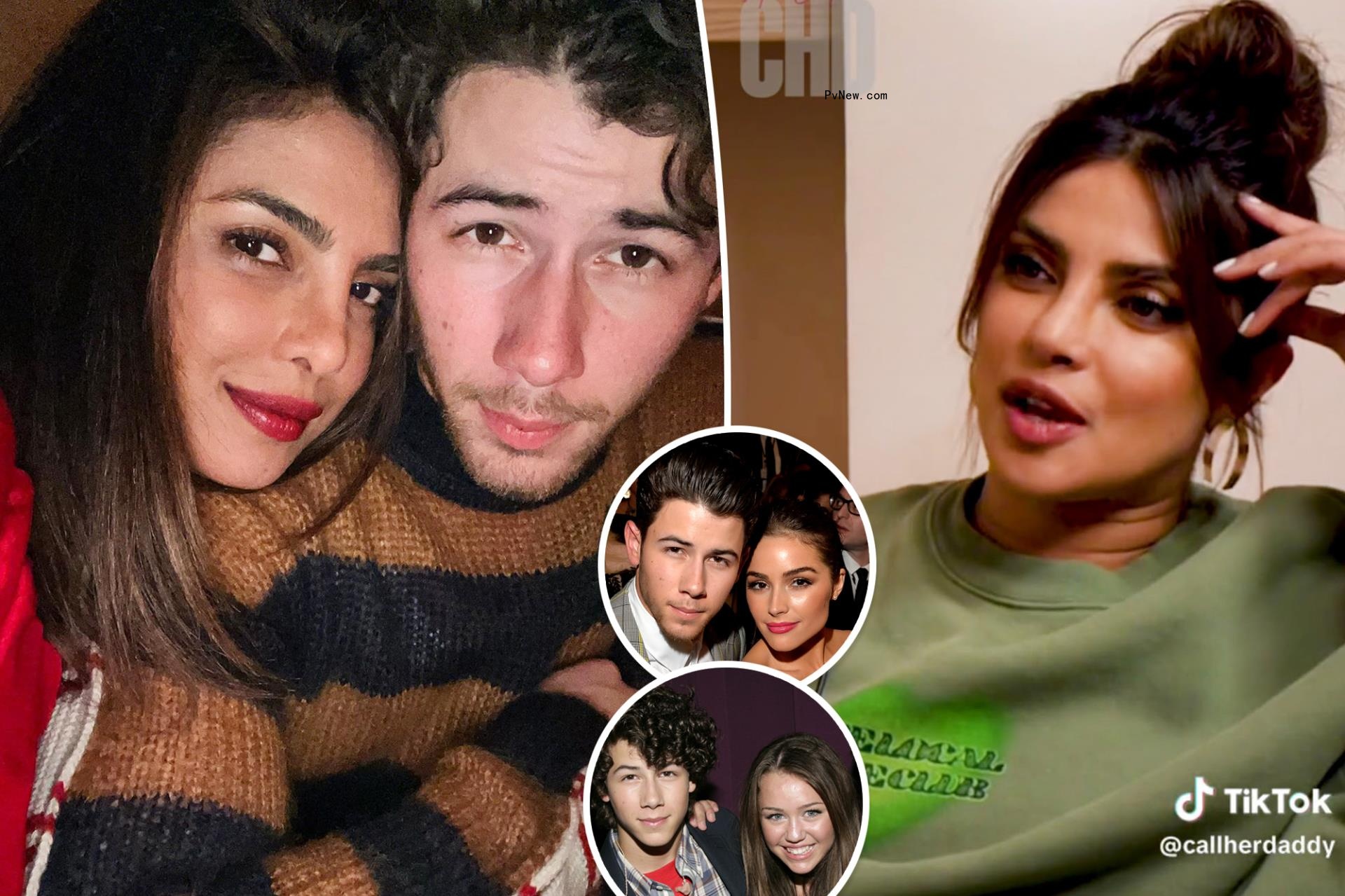 Priyanka Chopra doesn’t ‘give a f–k’ a<i></i>bout Nick Jonas’ dating history, exes