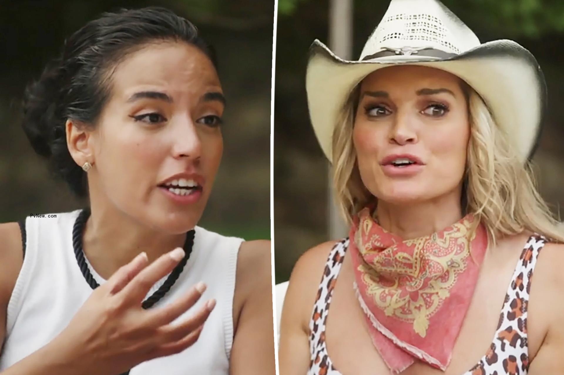 Lindsay and Danielle’s friendship unravels in explosive ‘Summer House’ clip