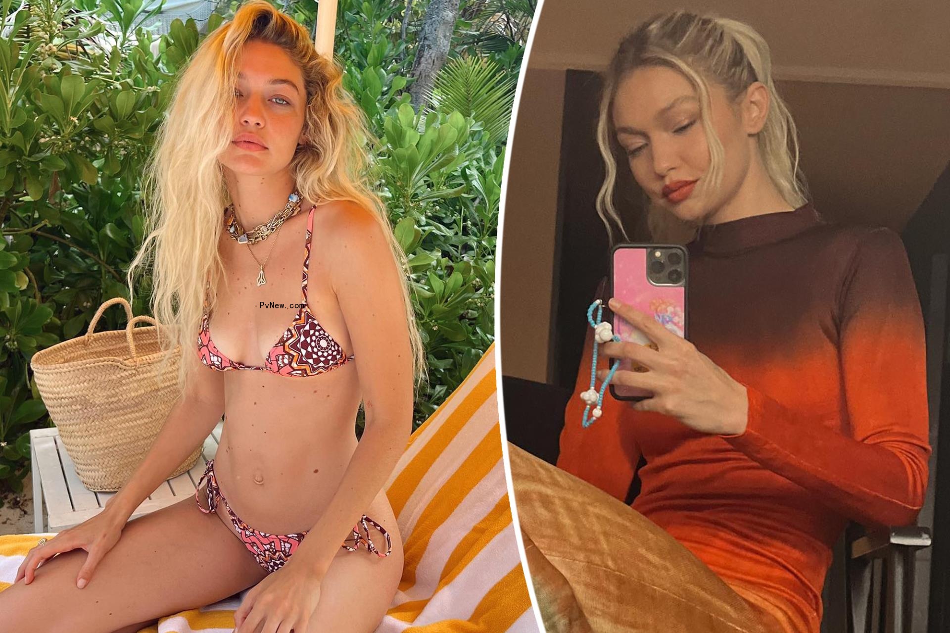 Gigi Hadid arrested for marijuana possession in Cayman Islands