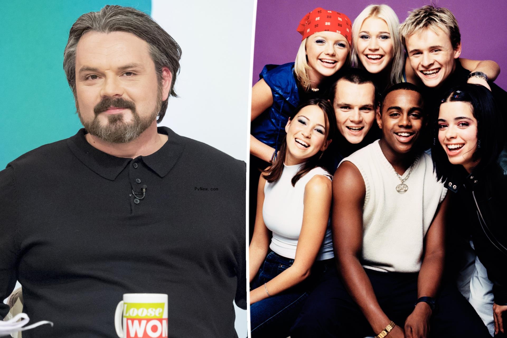 S Club 7 singer Paul Cattermole dead at 46
