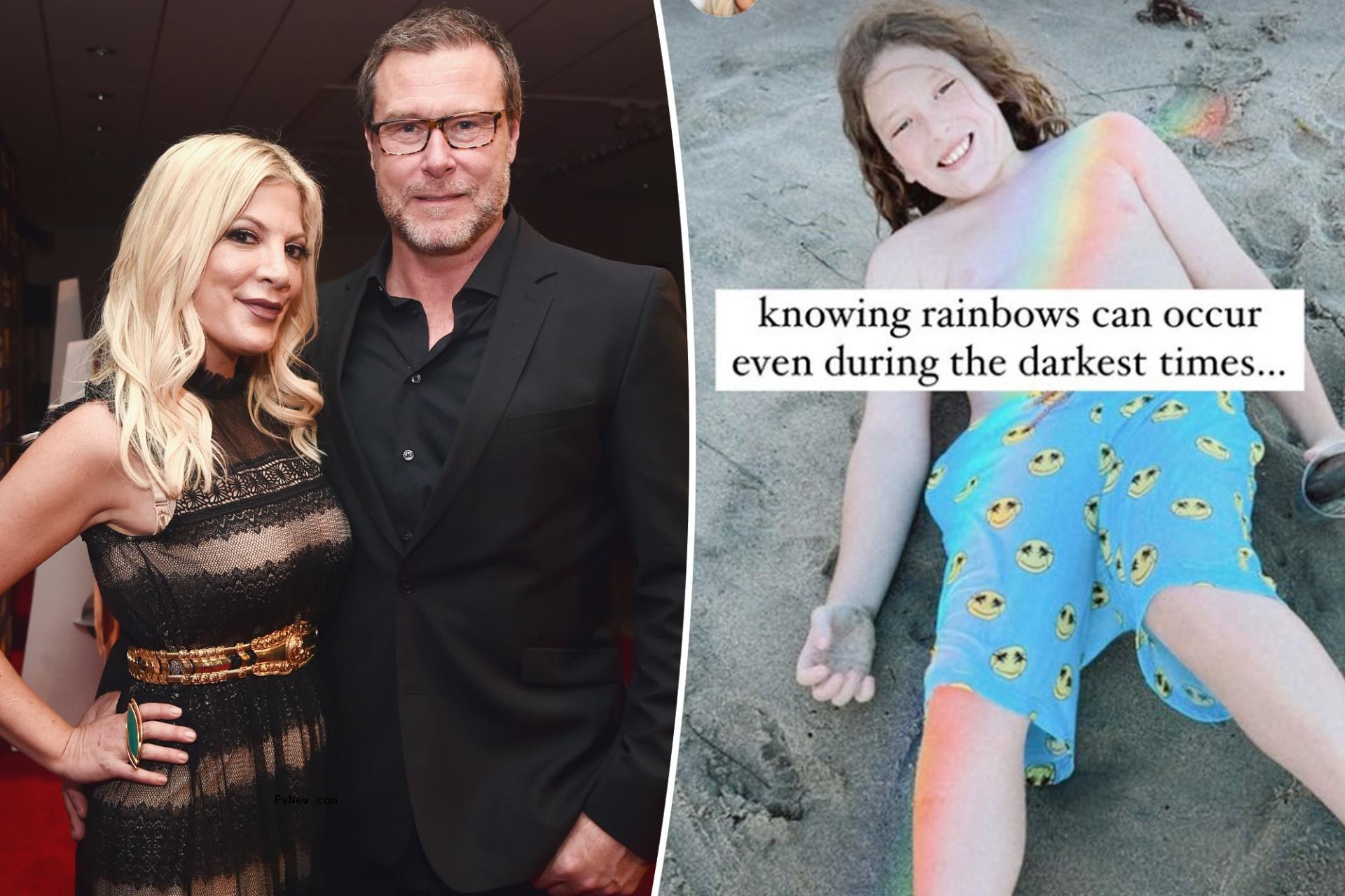 Tori Spelling shares cryptic message a<i></i>bout ‘darkest times’ after Dean McDermott split, motel stay