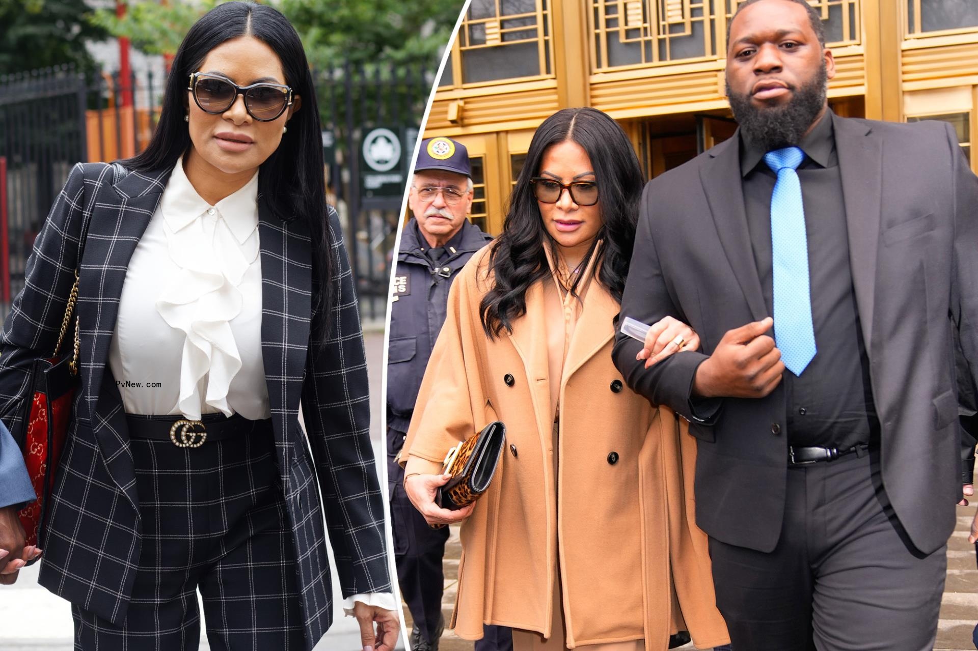 Impriso<i></i>ned Jen Shah allegedly owes $124K to her lawyer