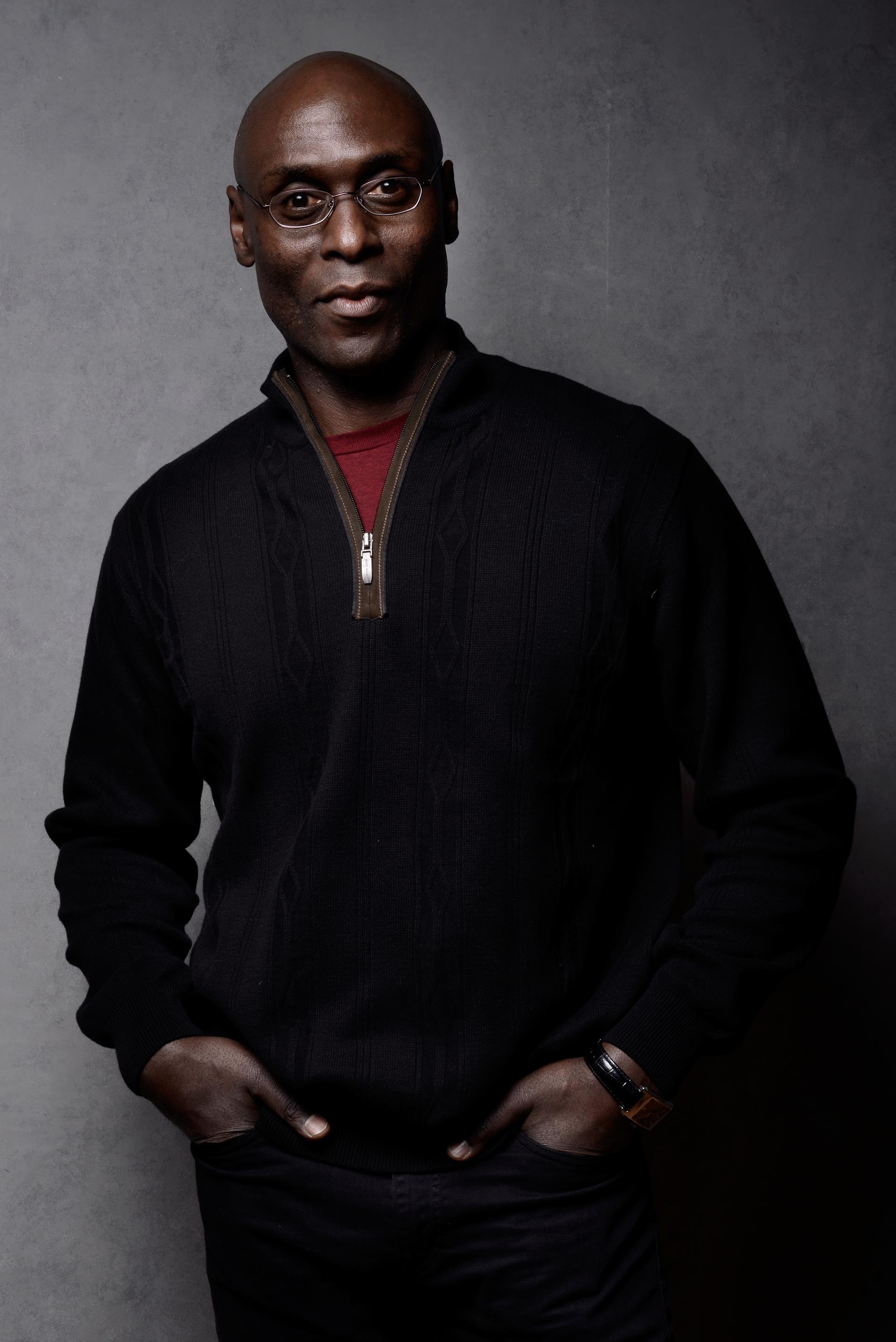 lance reddick
