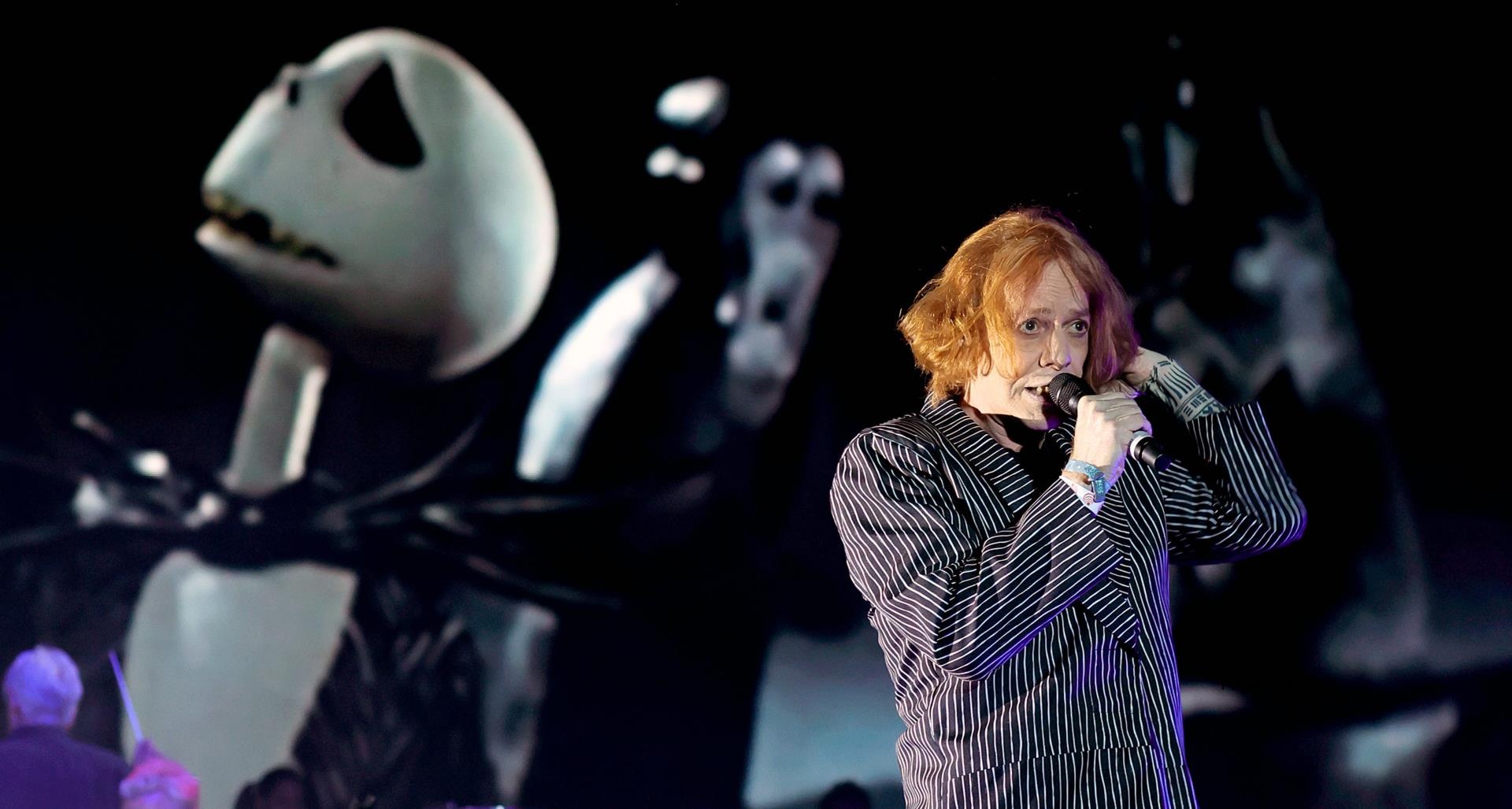 Danny Elfman to Perform at Hollywood Bowl Halloween Weekend, Following Coachella Triumph
