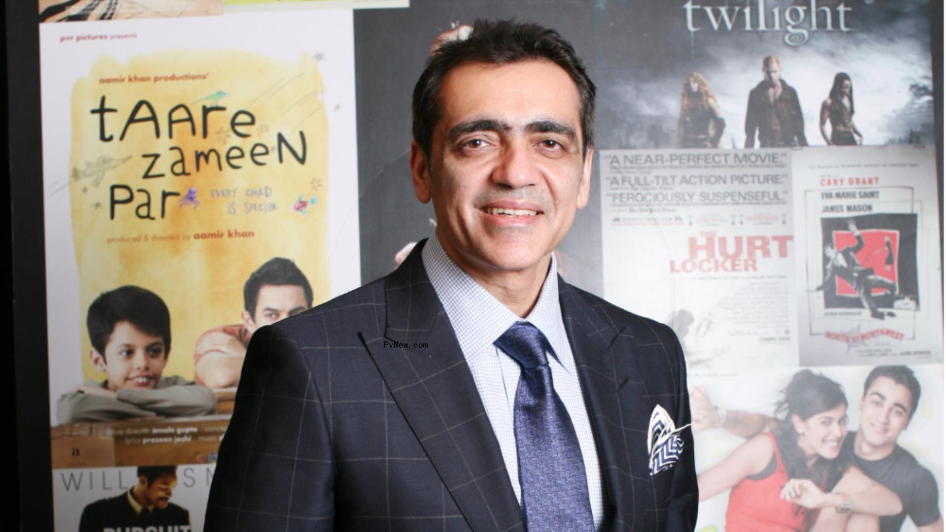 PVR Inox Chief Ajay Bijli Reveals Growth Strategy of India’s Merged Multiplex Group